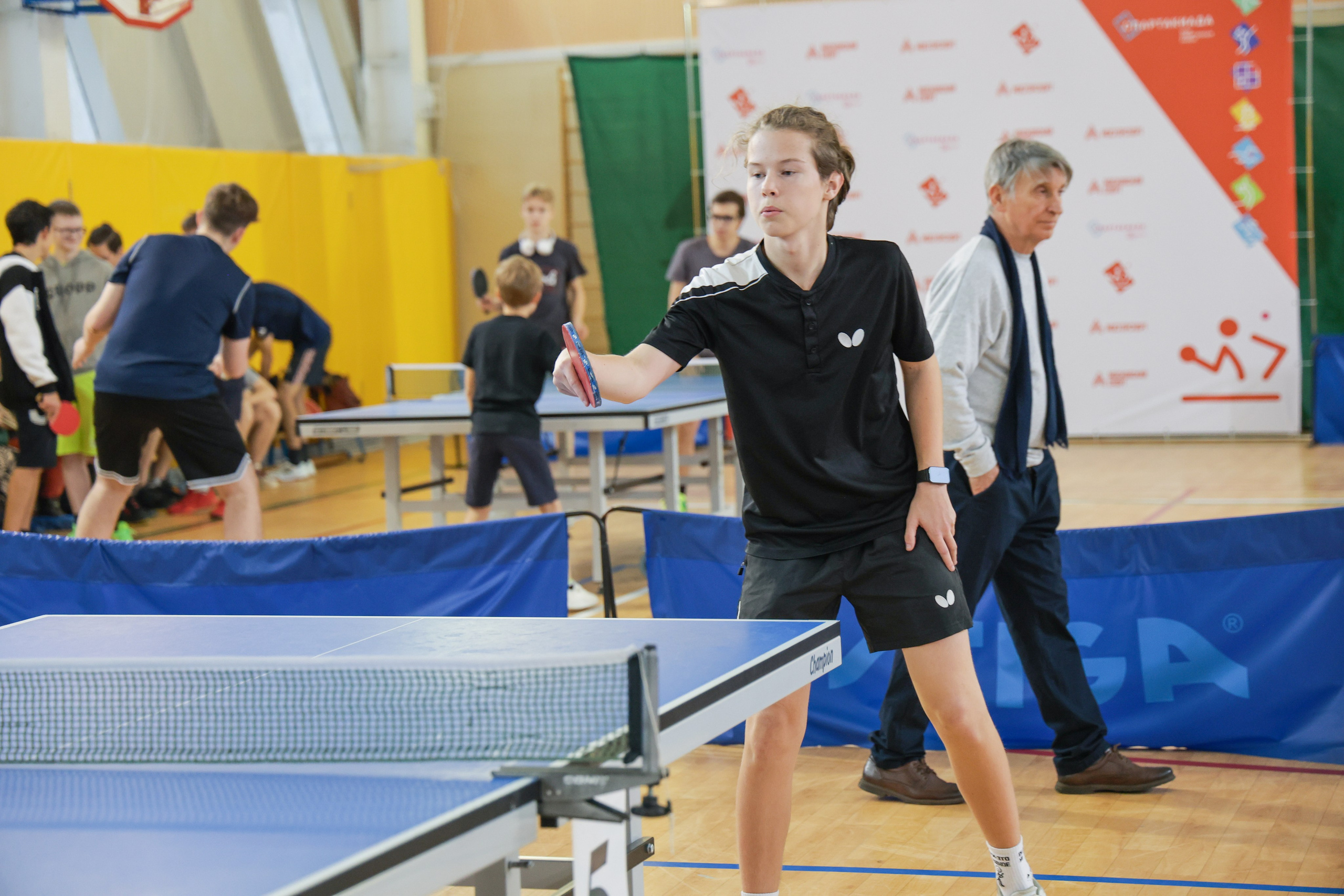 МОСГОРСПОРТ. Фотограф и видеограф — Москва