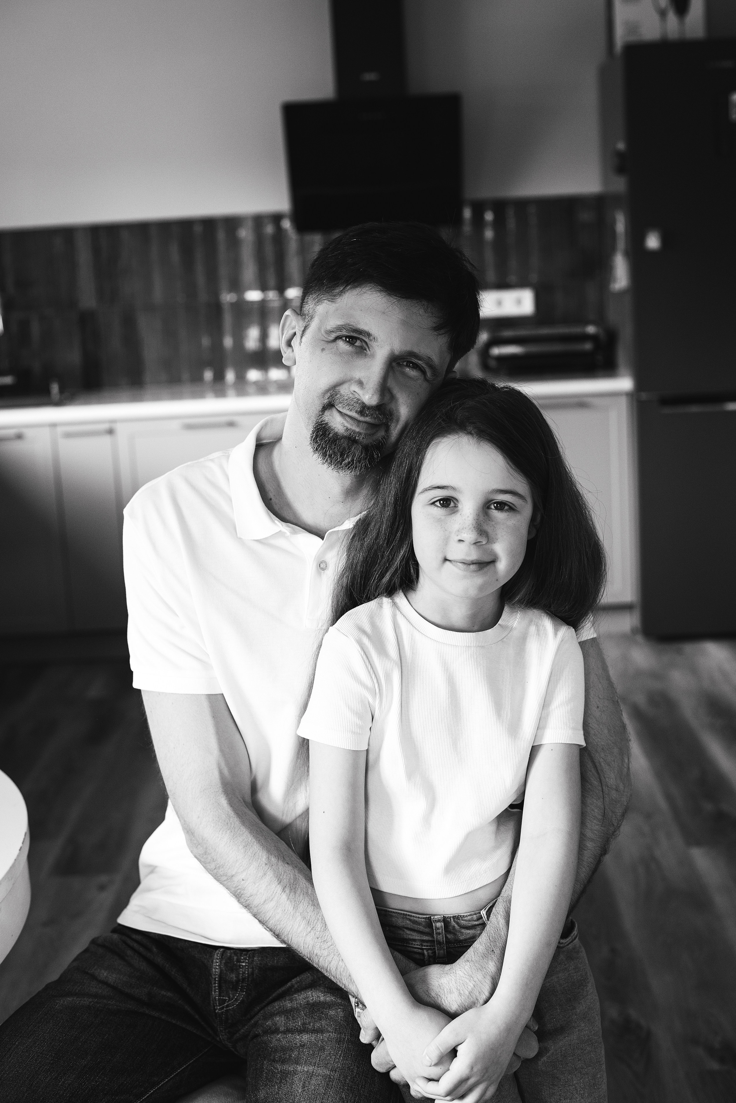 Семейная фотосессия. Семейный фотограф в Южно-Сахалинске Анастасия Лимарева