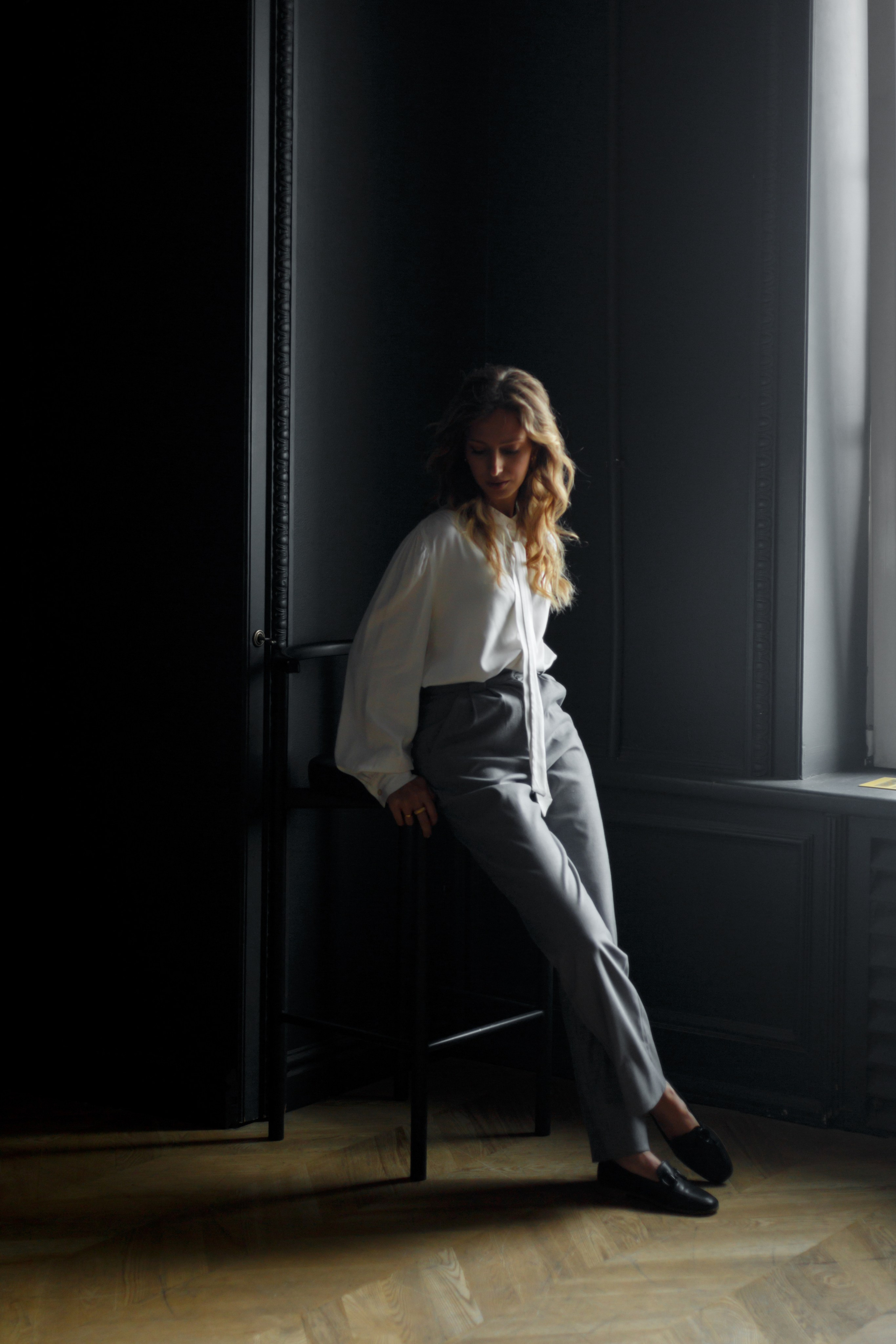 Портреты Ольги. Семейный и портретный фотограф в Санкт-Петербурге Андрей Воробьев