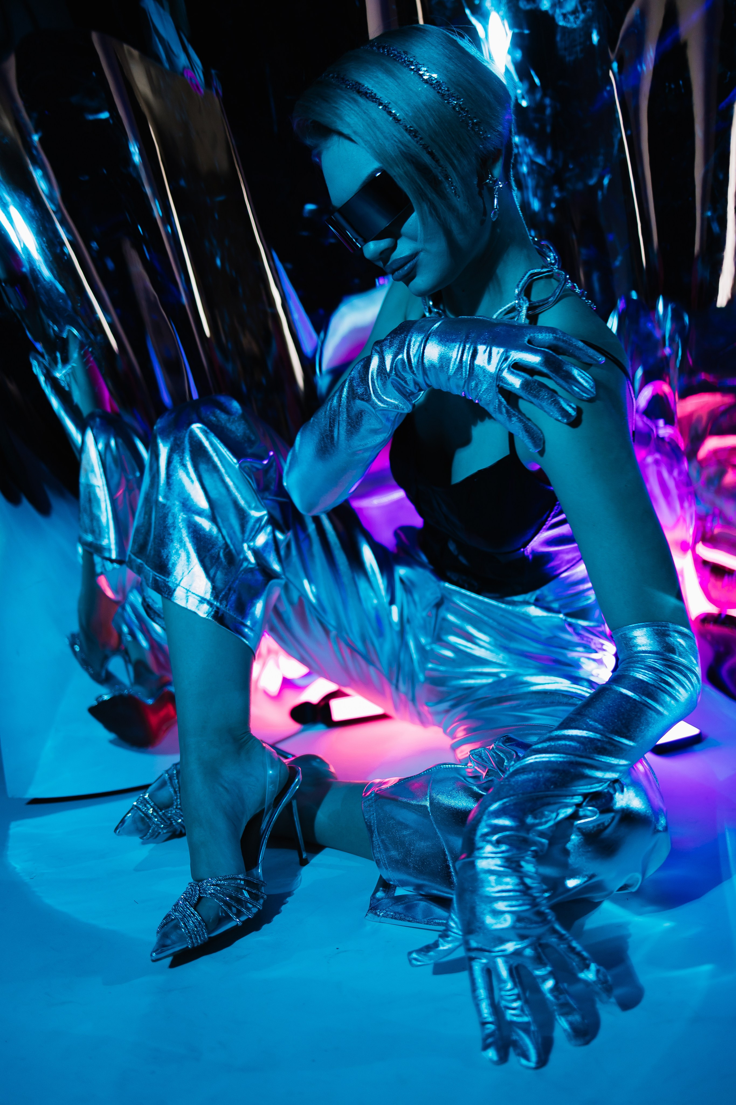 Проект MATRIX Вероника