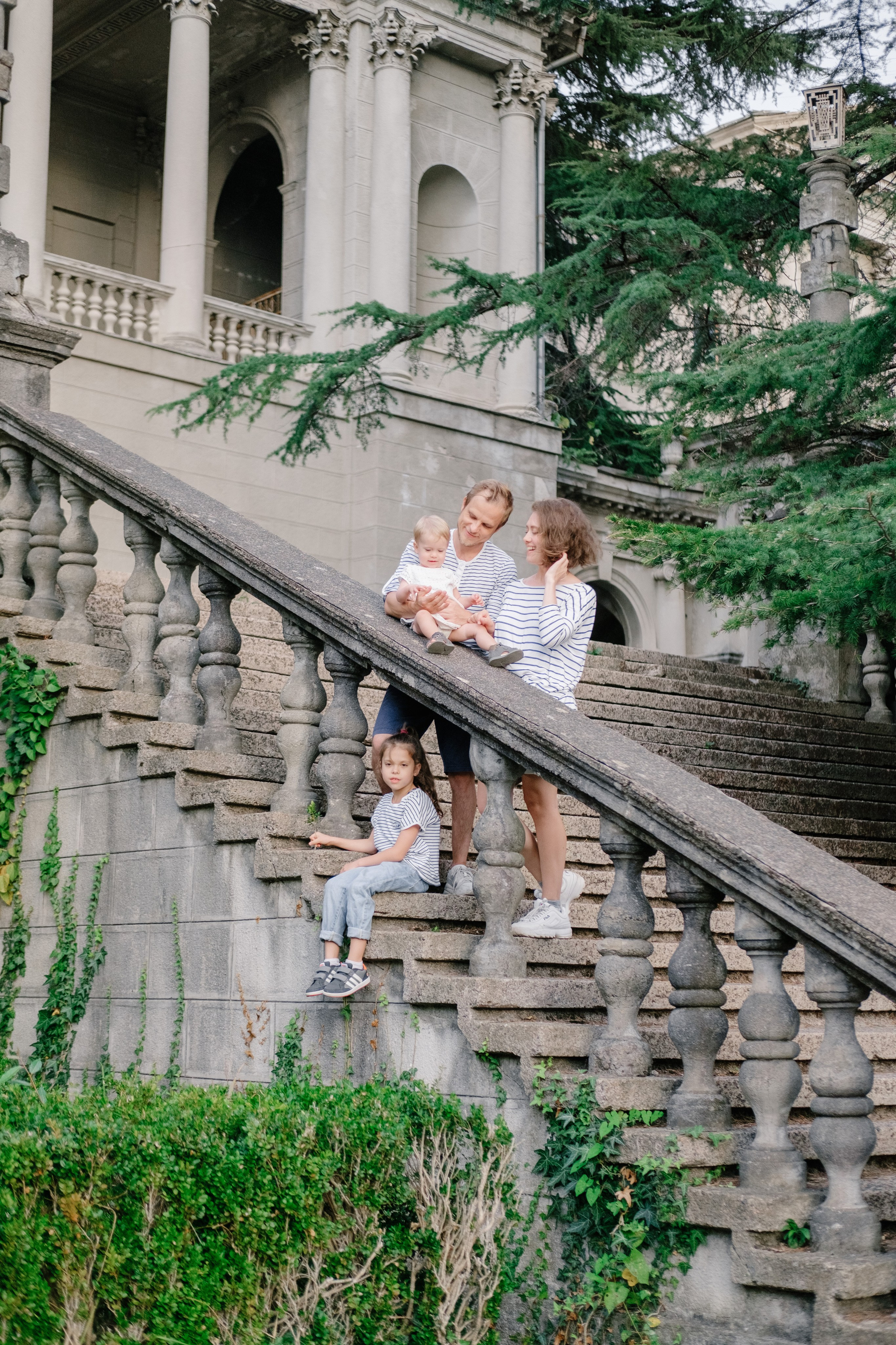 Санаторий Орджоникидзе. Свадебный Видеограф Фотограф в Сочи