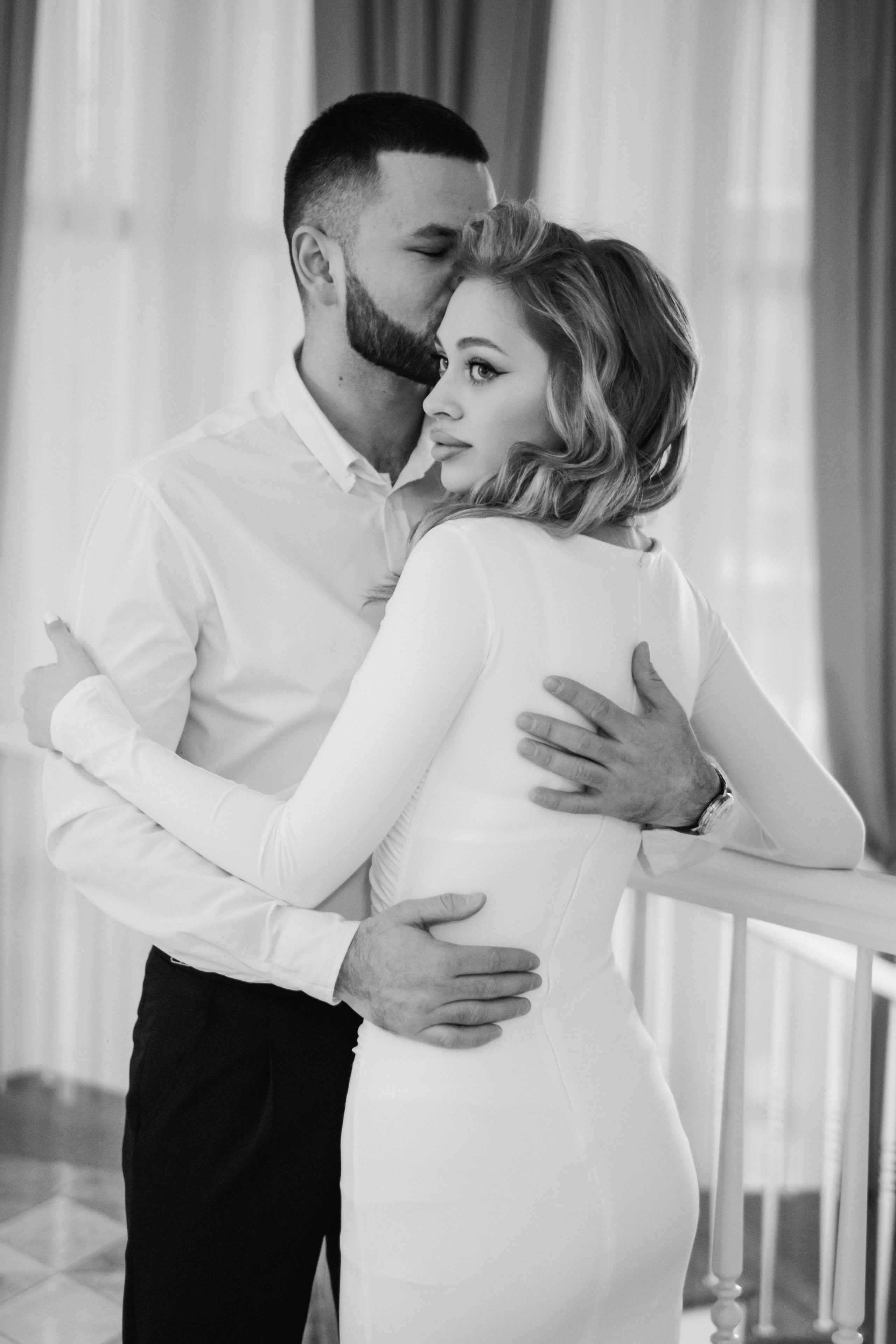 Роспись Марии и Исмета | ЗАГС Центральный. Фотограф в Новосибирске Диана Ильиных