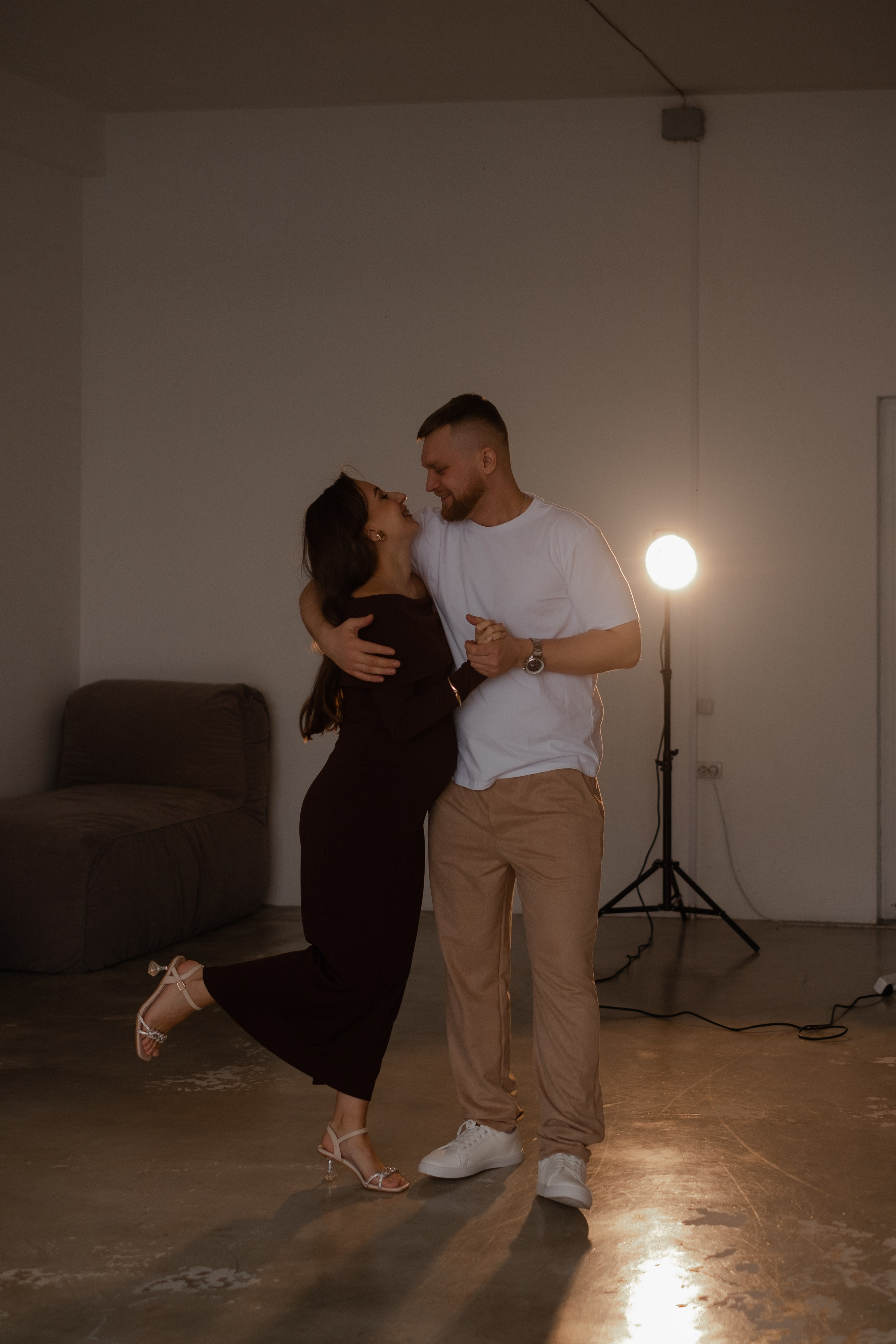 Рита и Сергей | в ожидании. Фотограф в Новосибирске Диана Ильиных