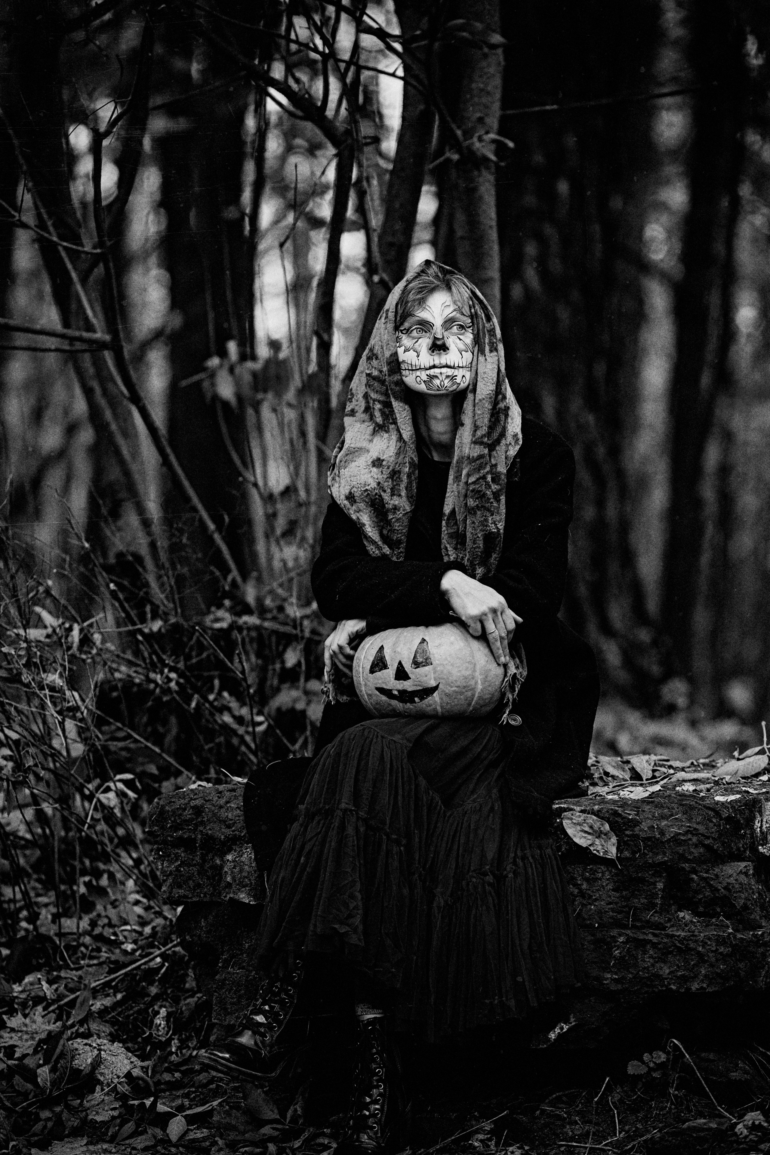 Santa Muerte. Свадебный и семейный фотограф Татьяна Акимова. Рыбинск. Ярославль