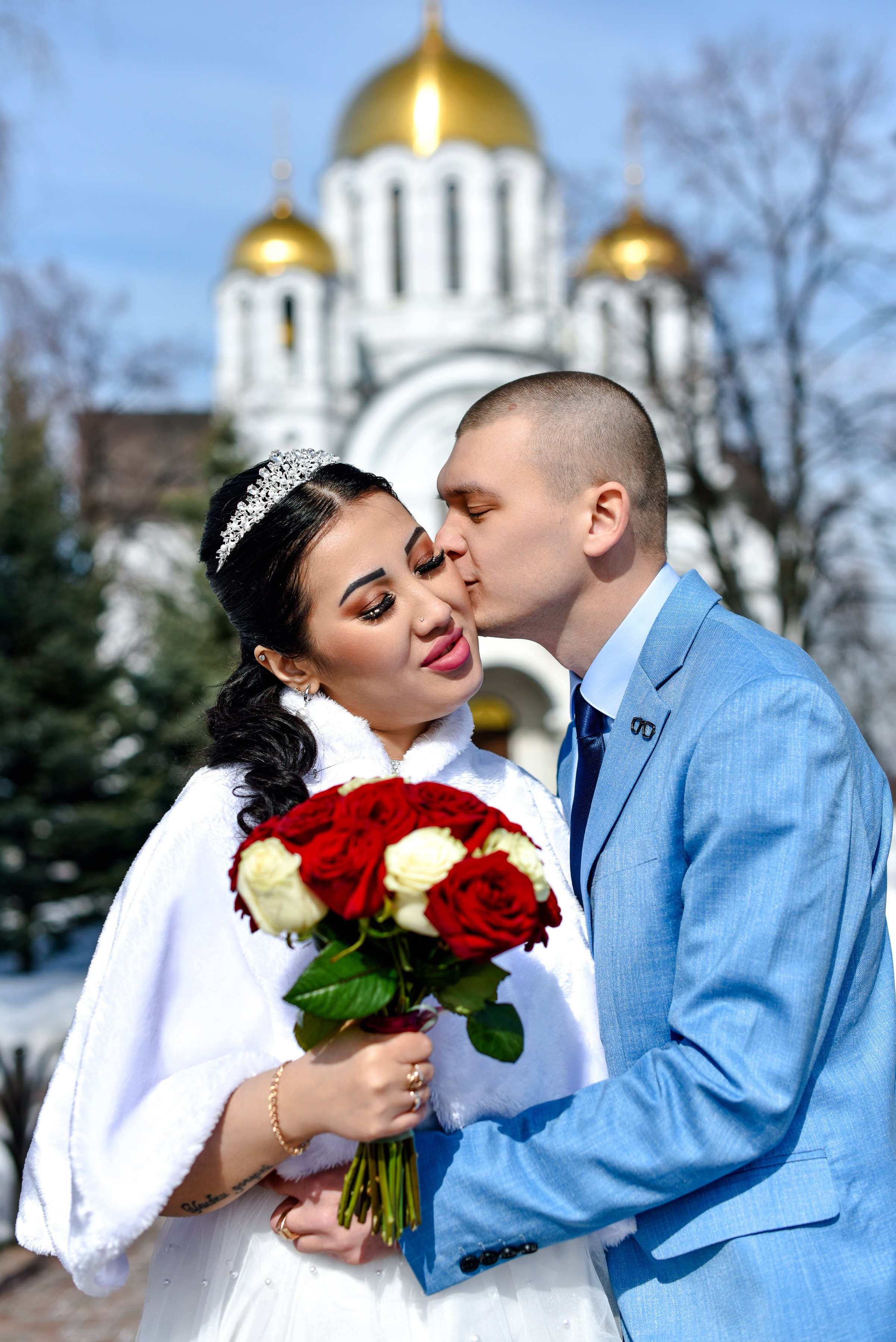 Свадьба Луиза и Андрей