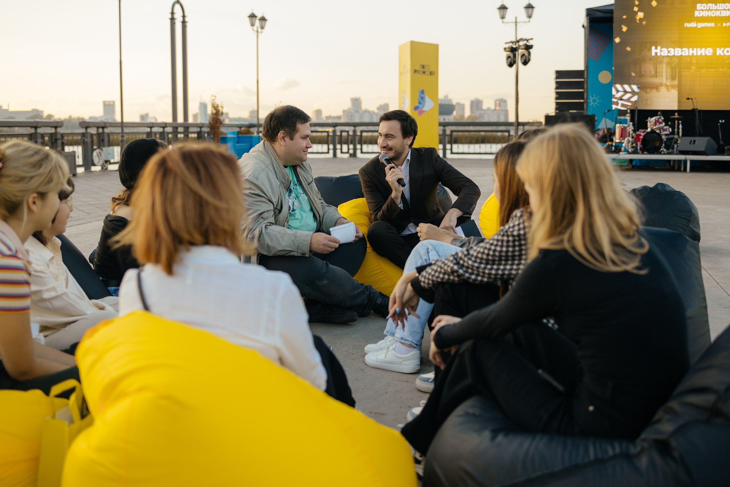 Лето PREMIER. Портретный и репортажный фотограф в Казани Максим Сипачев
