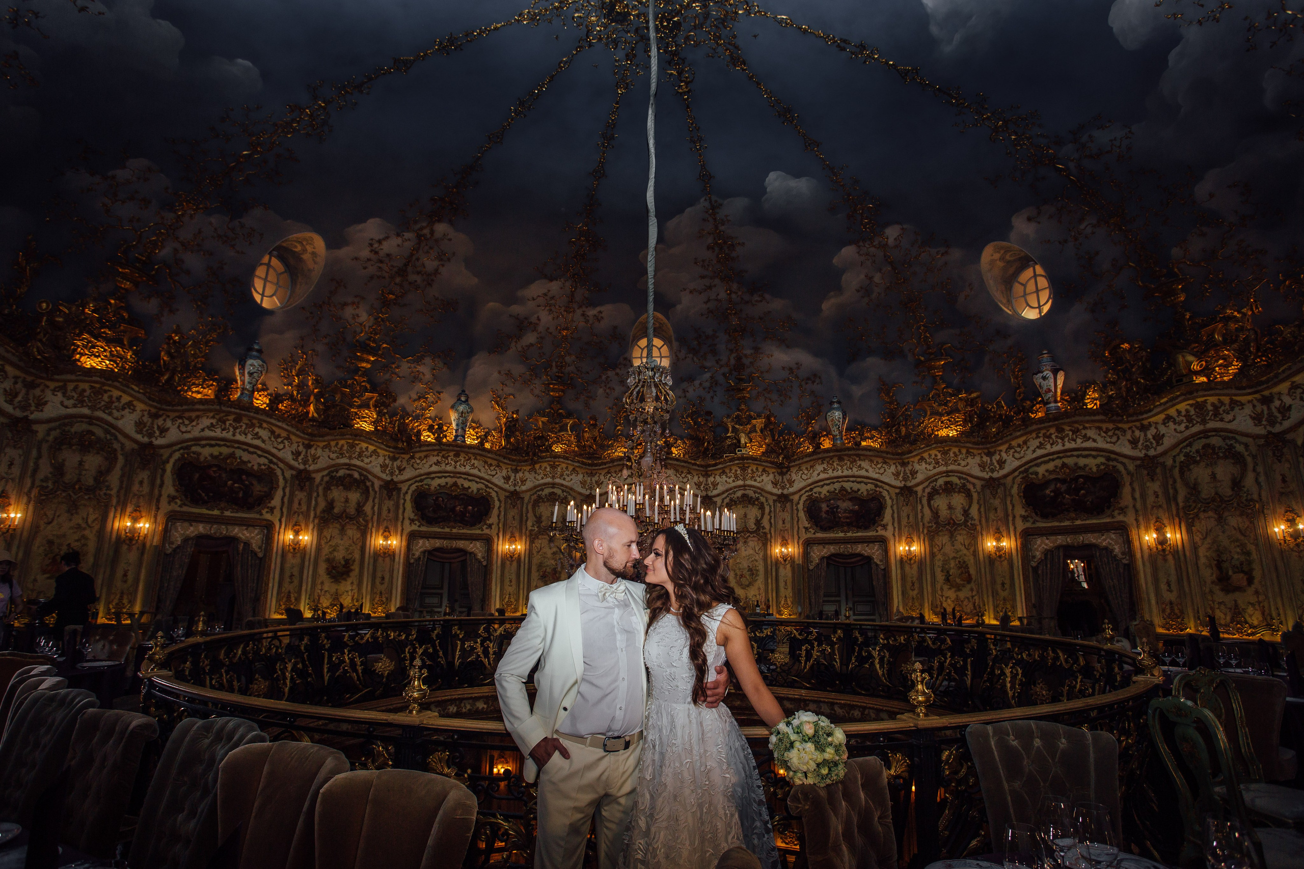 Роман и Валерия. Свадебный фотограф Александр Абрамов Москва / Зеленоград