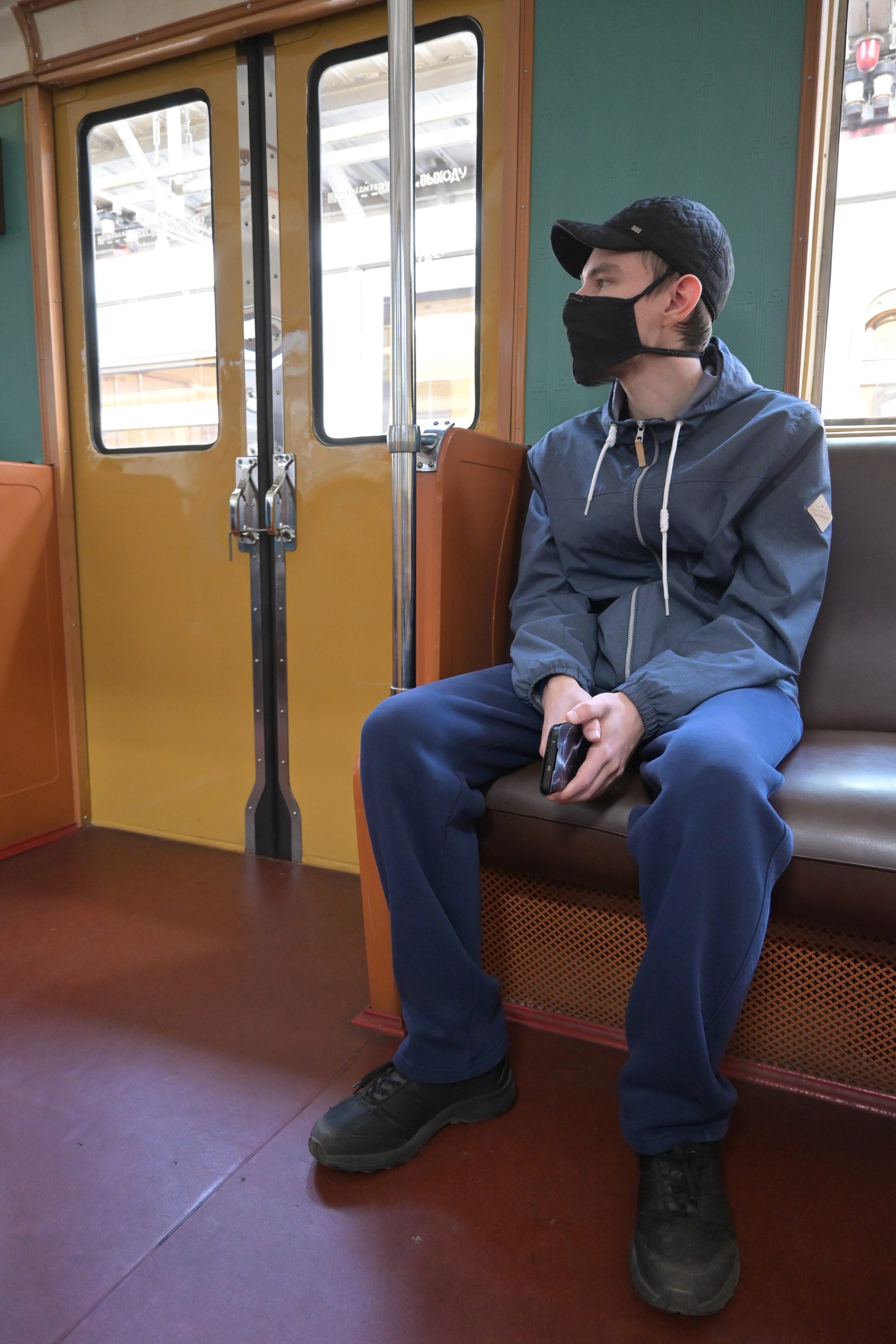 20240518 Депо Измайлово. Дмитрий Ремизов. Фотография, как хобби