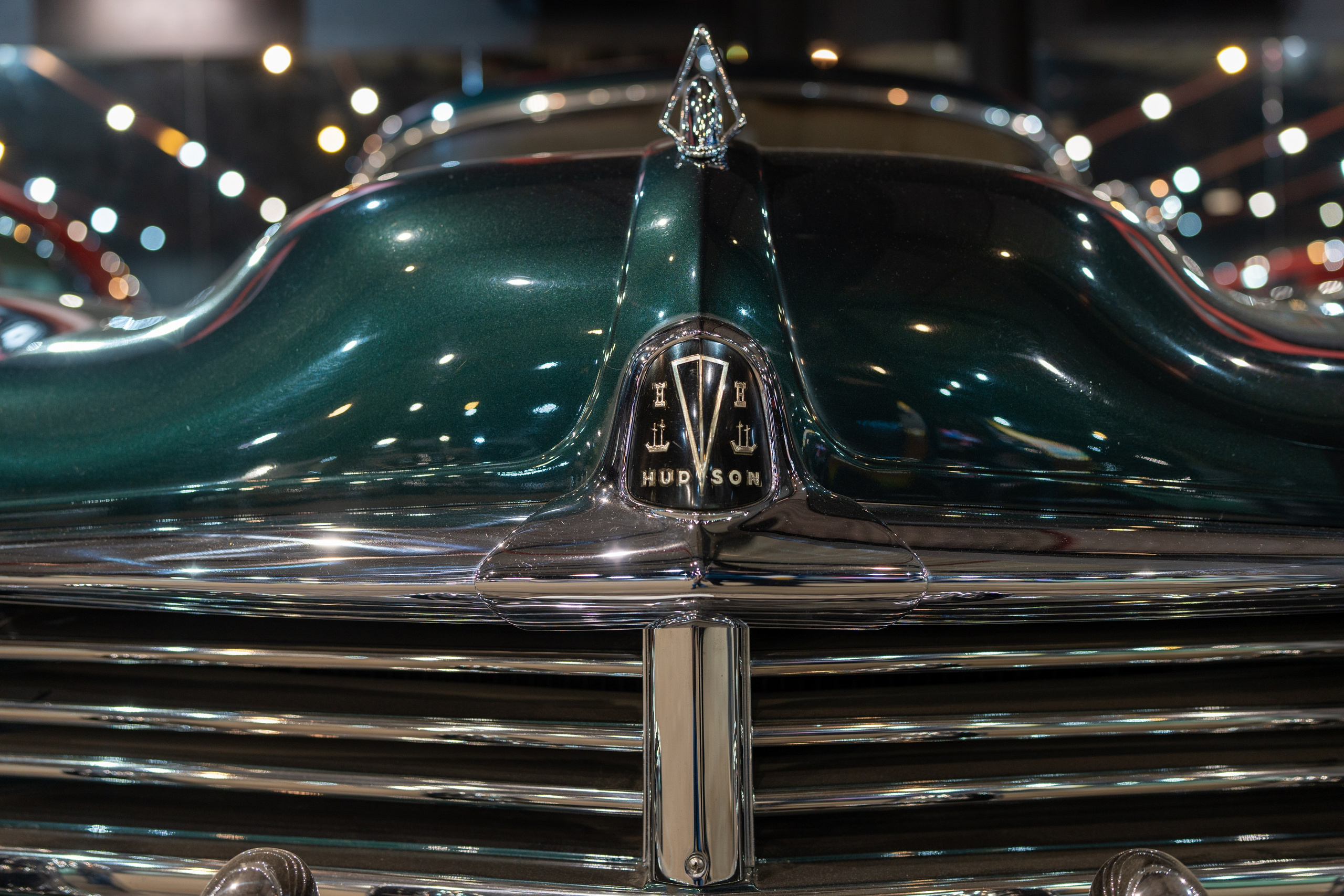 20251028 Музей Автомобили мира. Дмитрий Ремизов. Фотография, как хобби