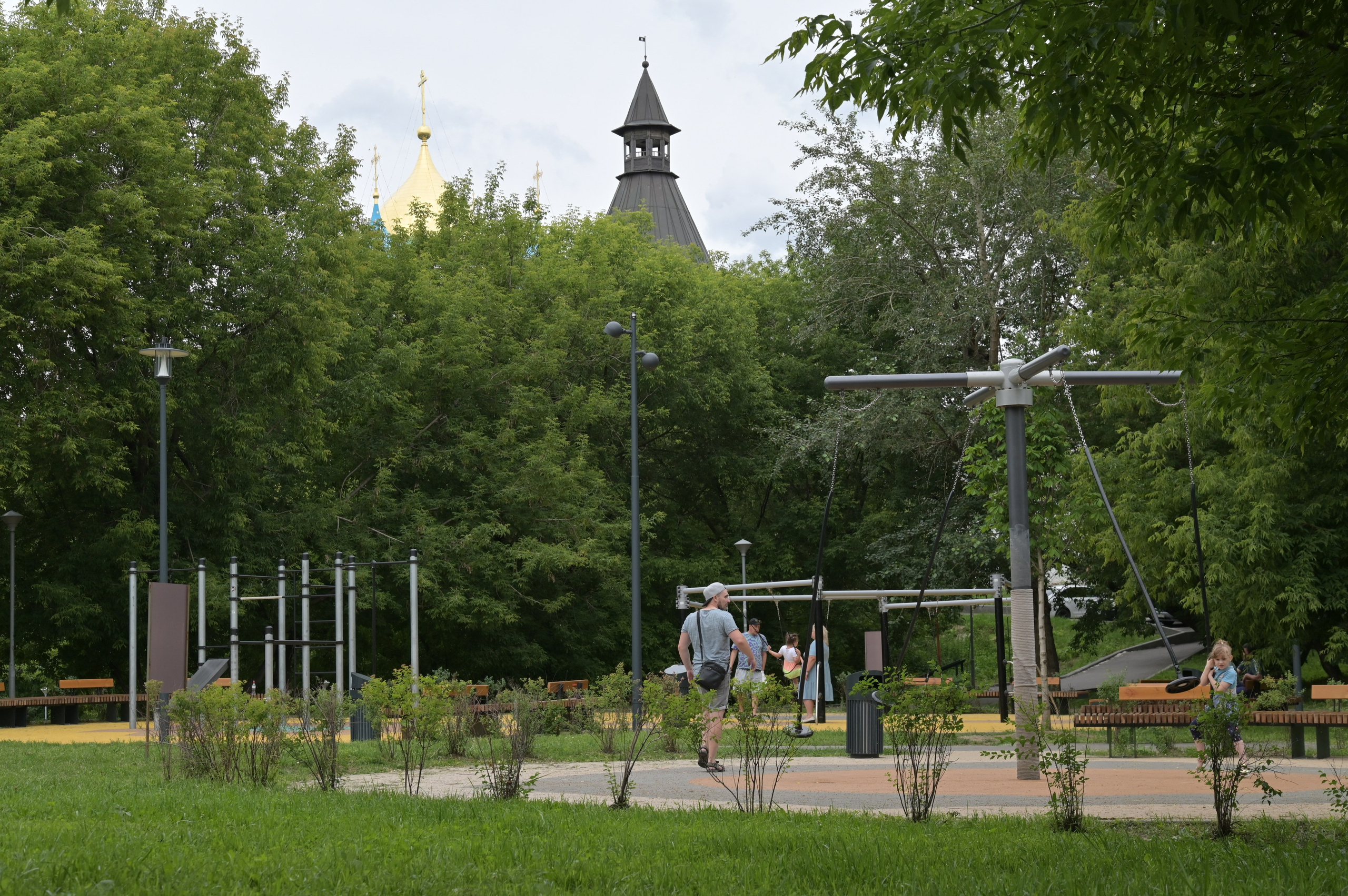 20240616 Крутицкое подворье. Дмитрий Ремизов. Фотография, как хобби