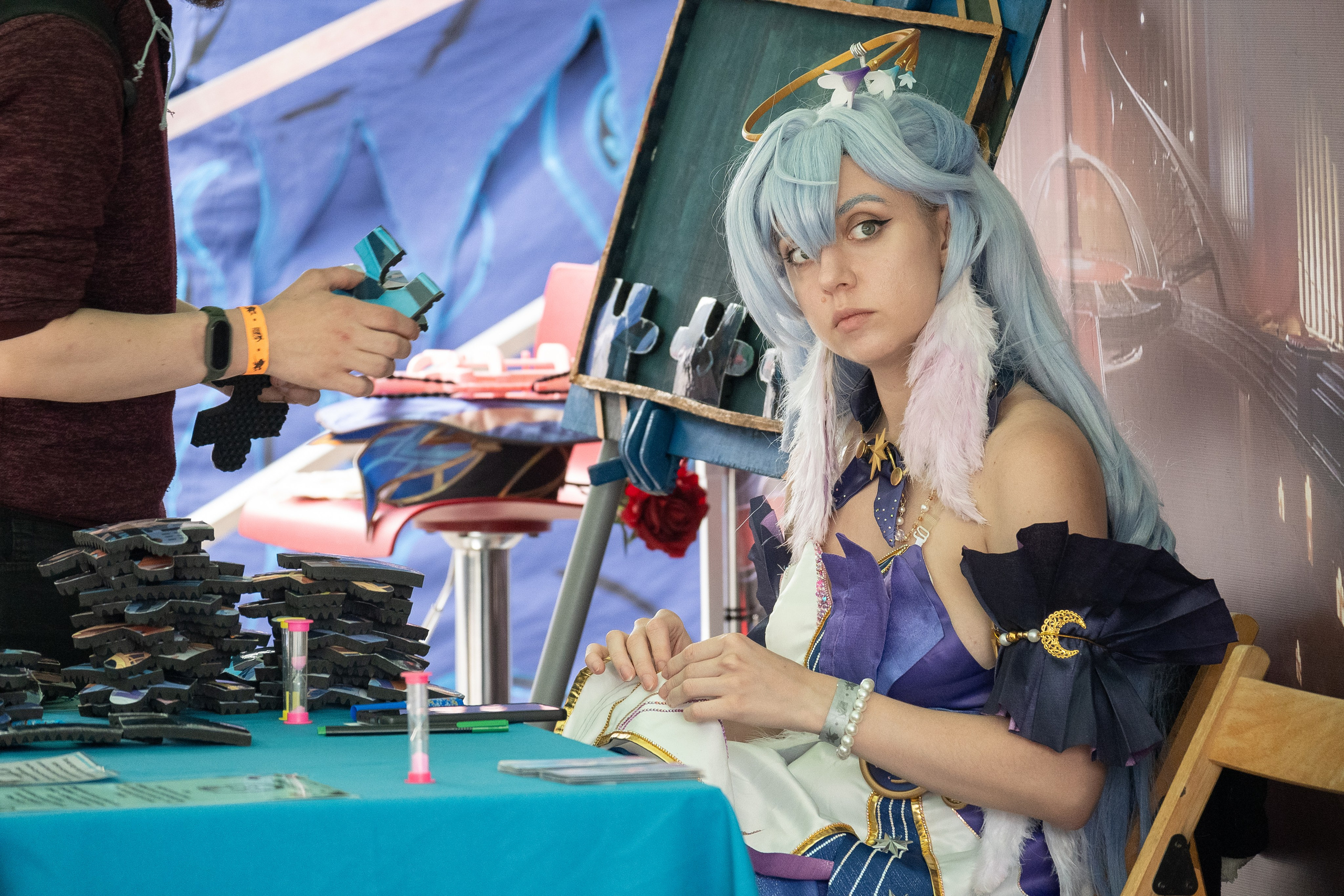 20250706 Epic Con. Дмитрий Ремизов. Фотография, как хобби