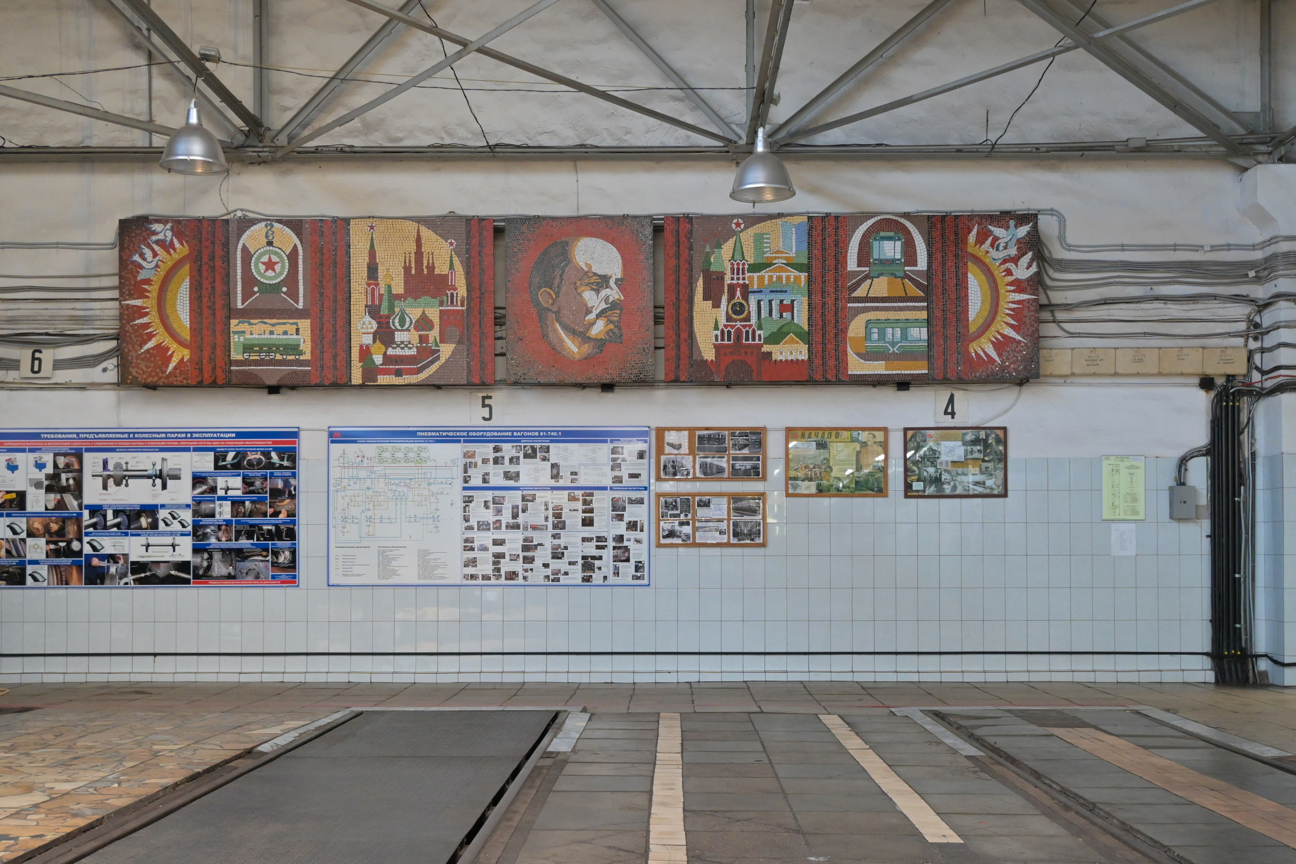 20240518 Депо Измайлово. Дмитрий Ремизов. Фотография, как хобби