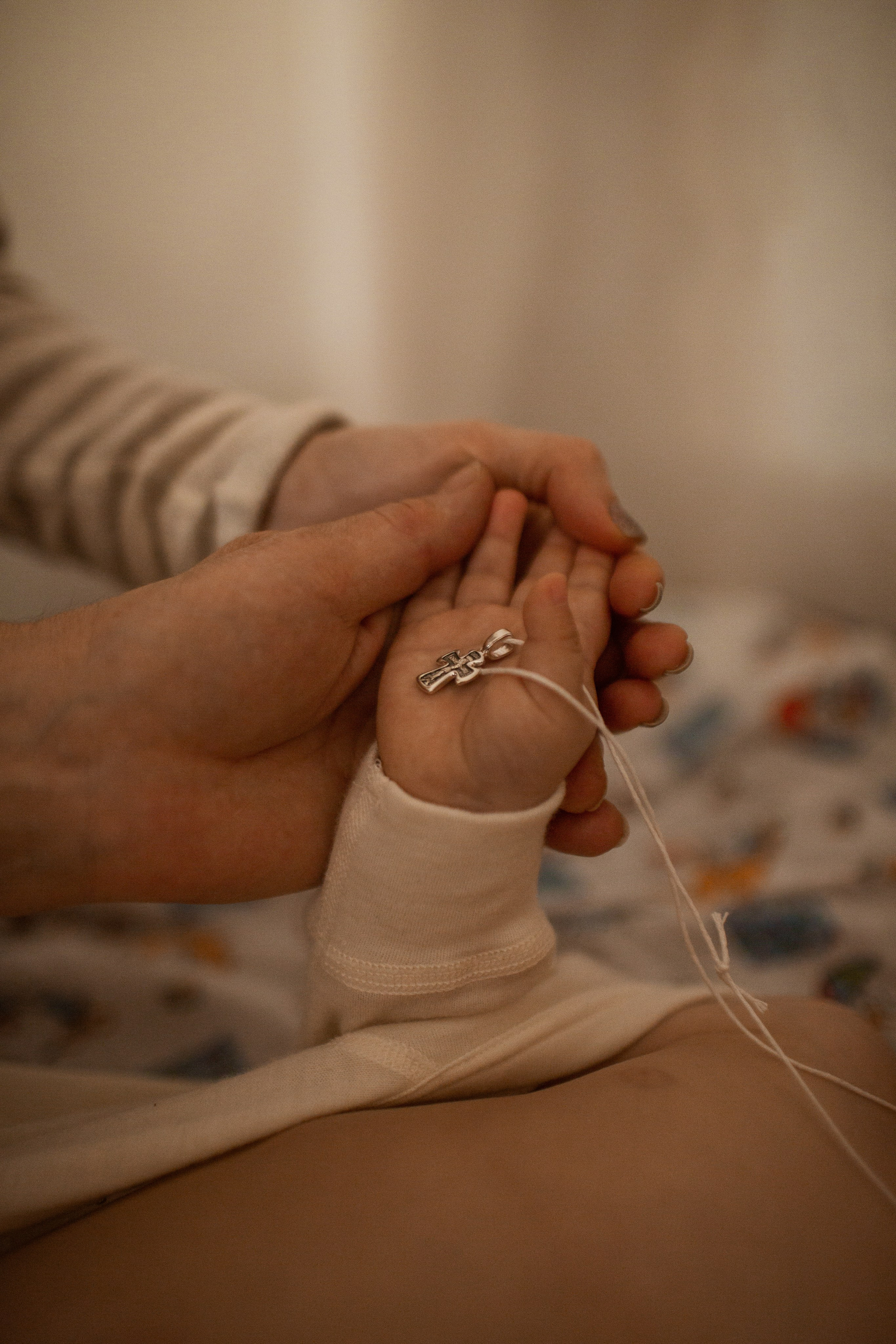 Крещение Андрея. Свадебный и Семейный фотограф в Москве Александра Вайпер