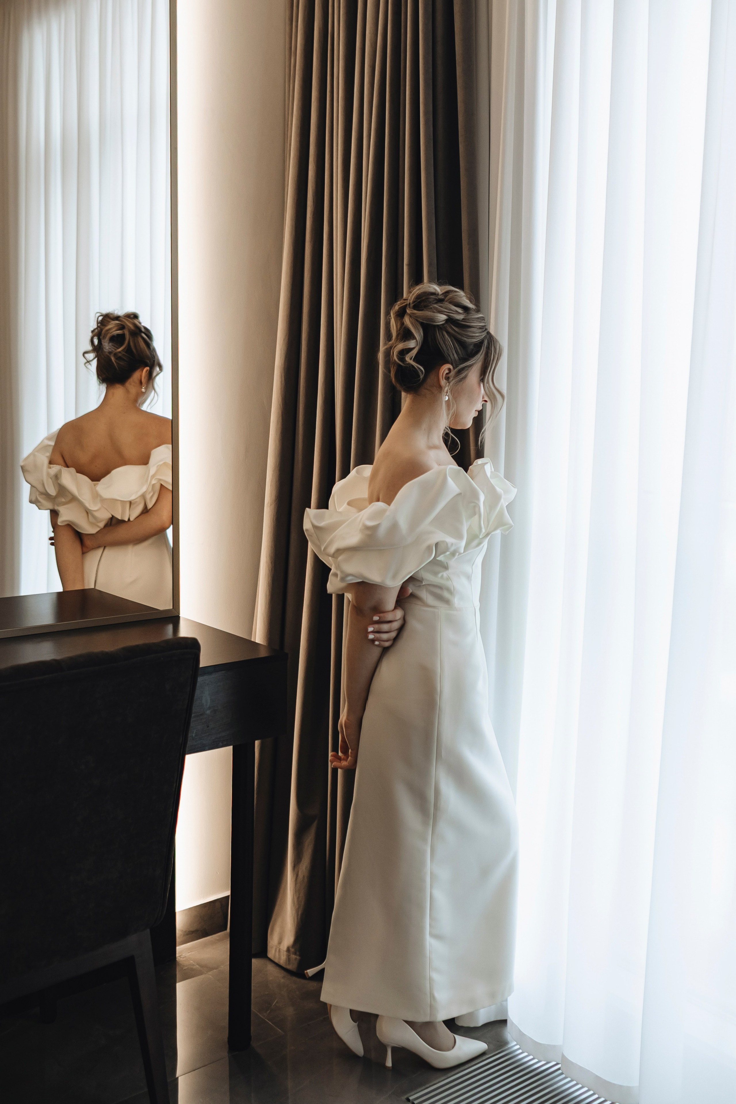 Свадебные истории. Свадебный и Семейный фотограф в Москве Александра Вайпер