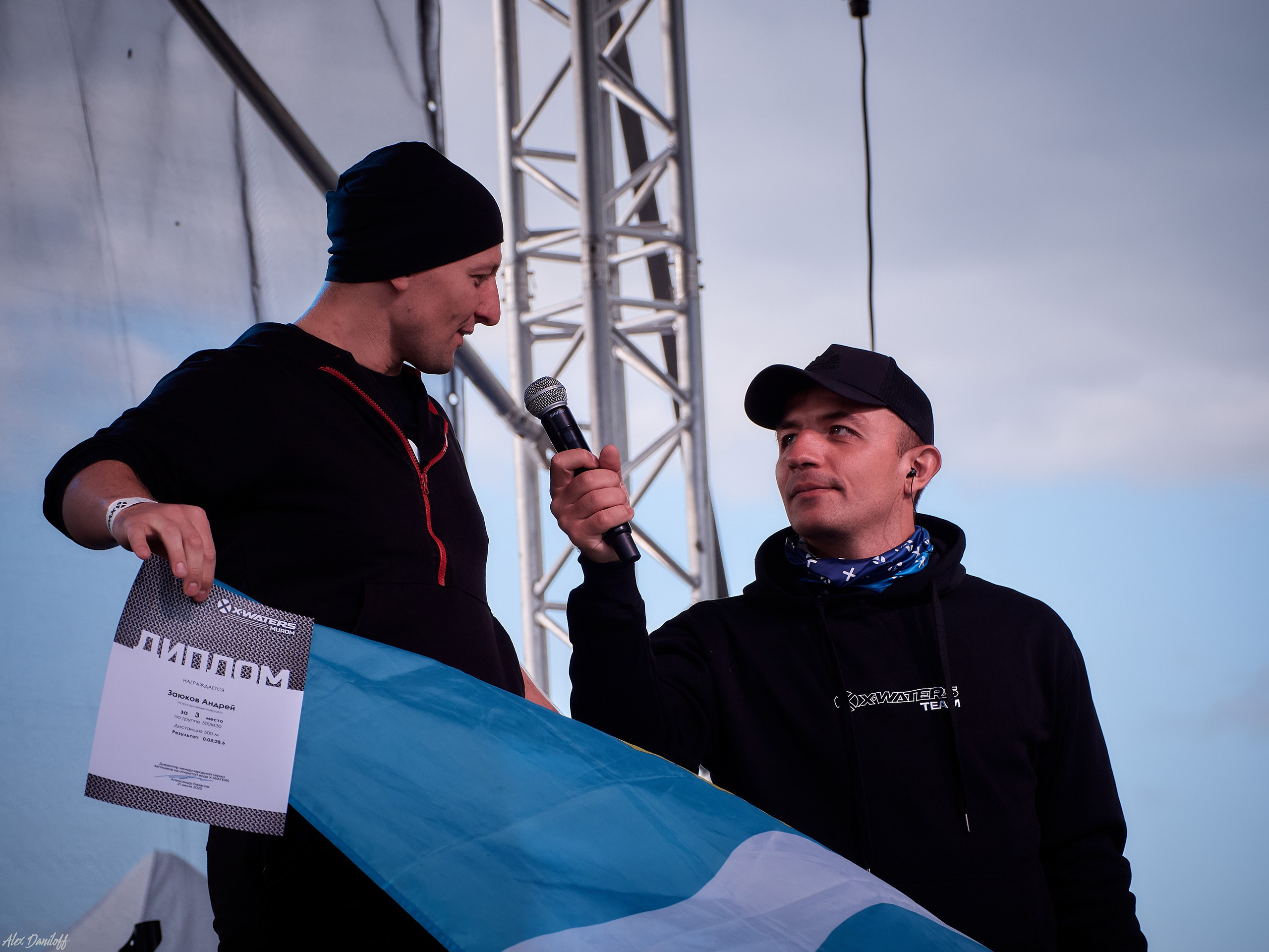 X-Waters Муром 2025. Муром-Инфо. Новости культуры, образования, спорта в городе Муром