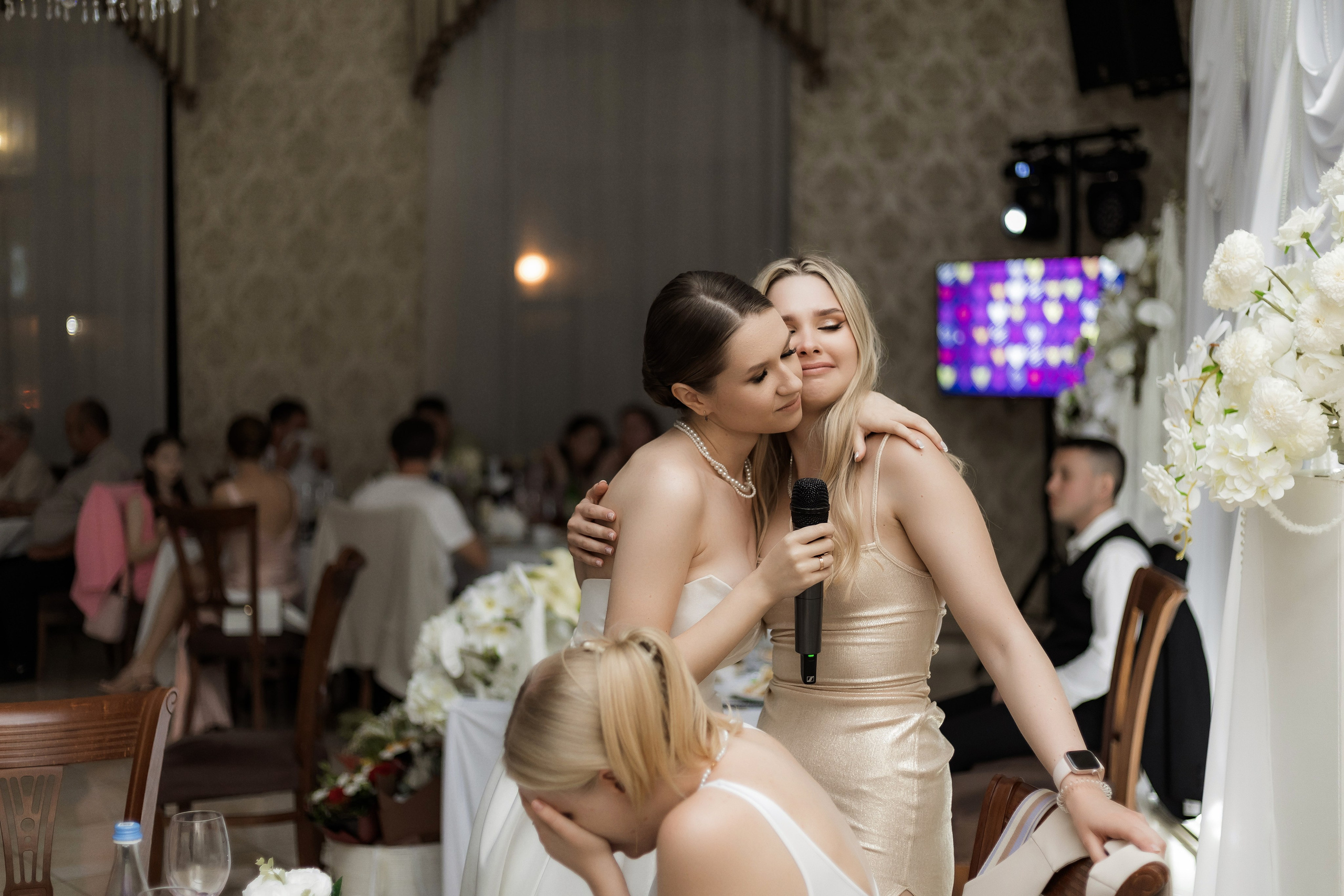 Виолетта и Павел. Фотограф Елизавета Князева Сергиев Посад, Москва