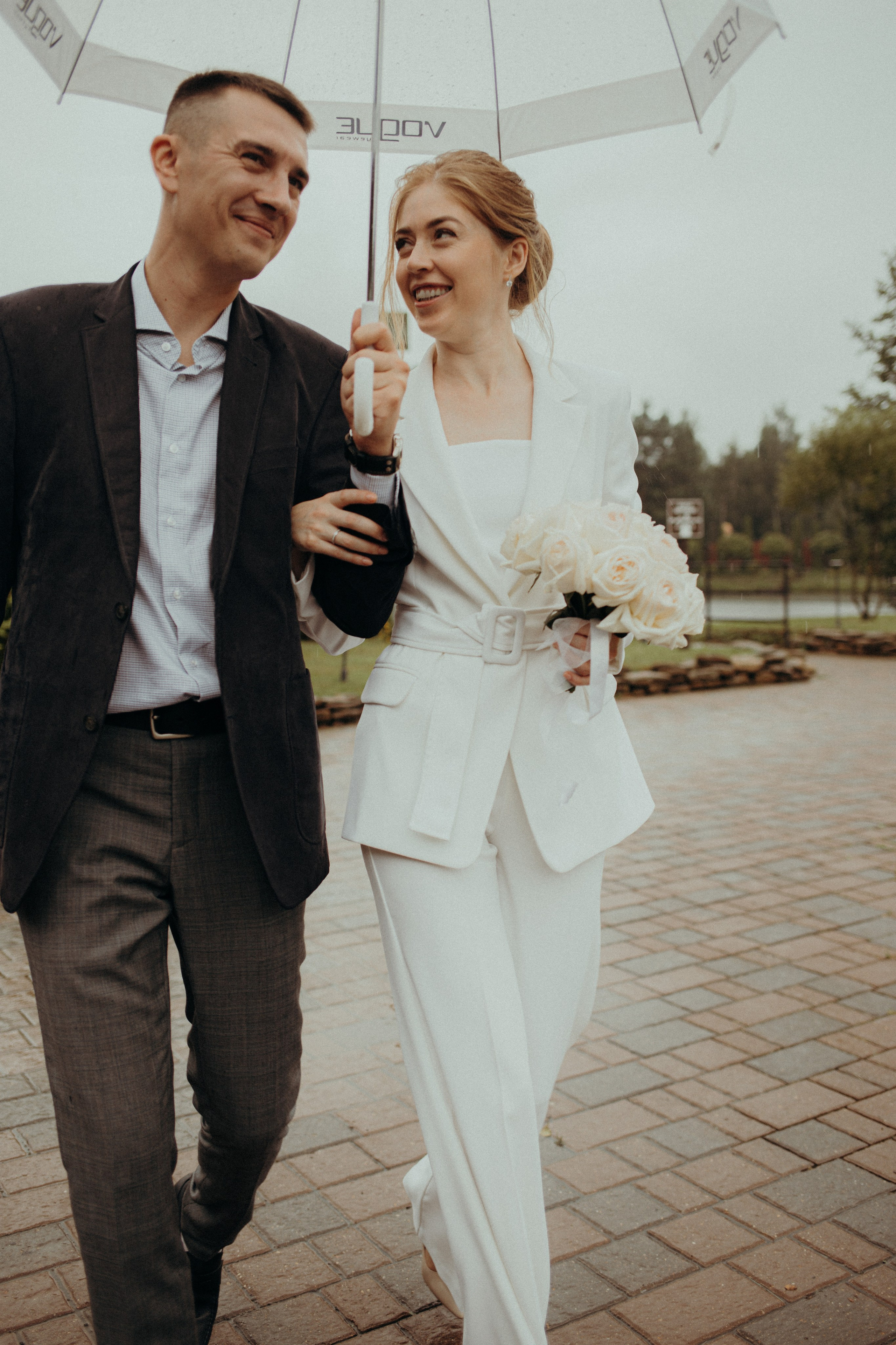 Счастливый дождливый день. Семейный и свадебный фотограф Анна Кожокарь