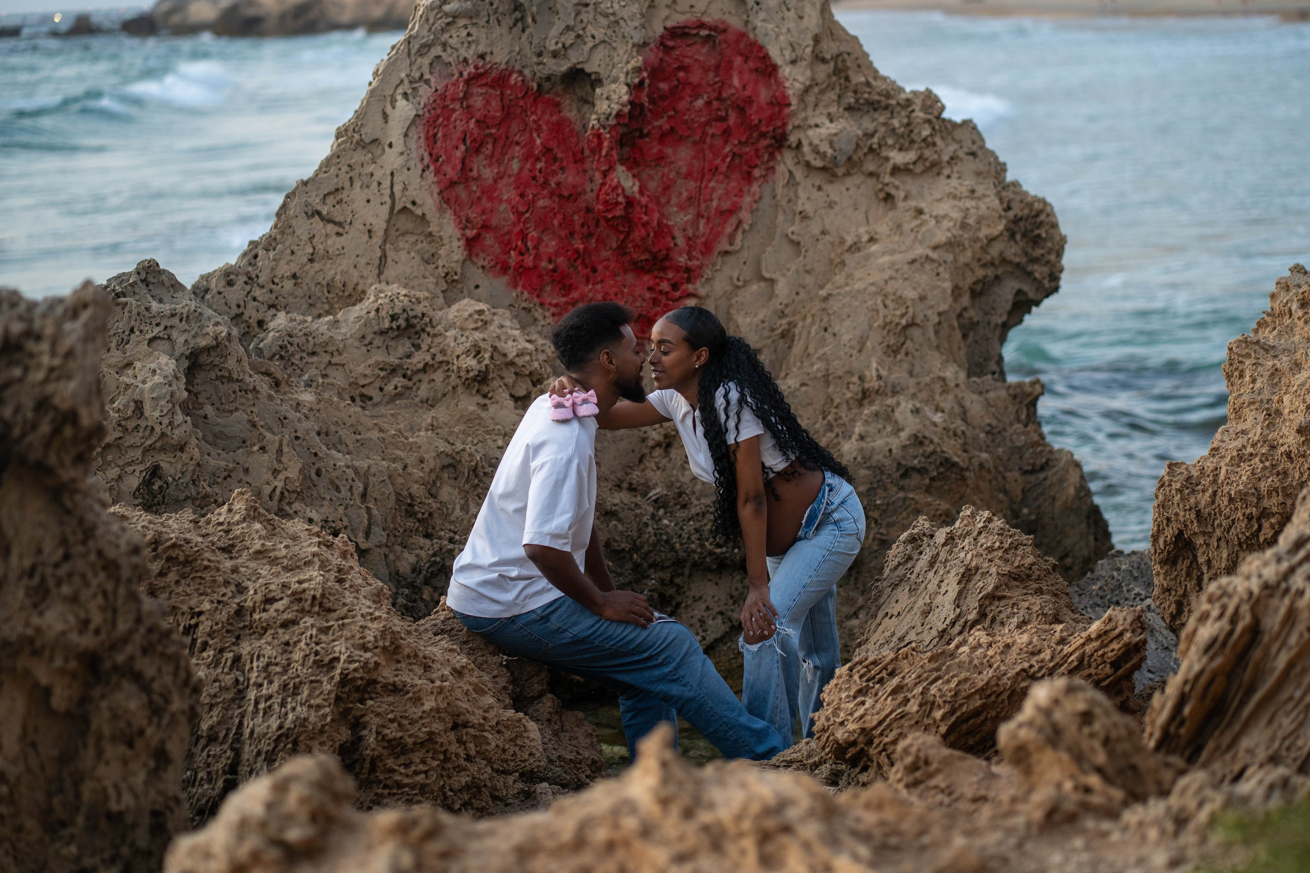 Халит в ожидании малыша. Family and children’s photographer in Israel and Moscow Doroshok Nadya