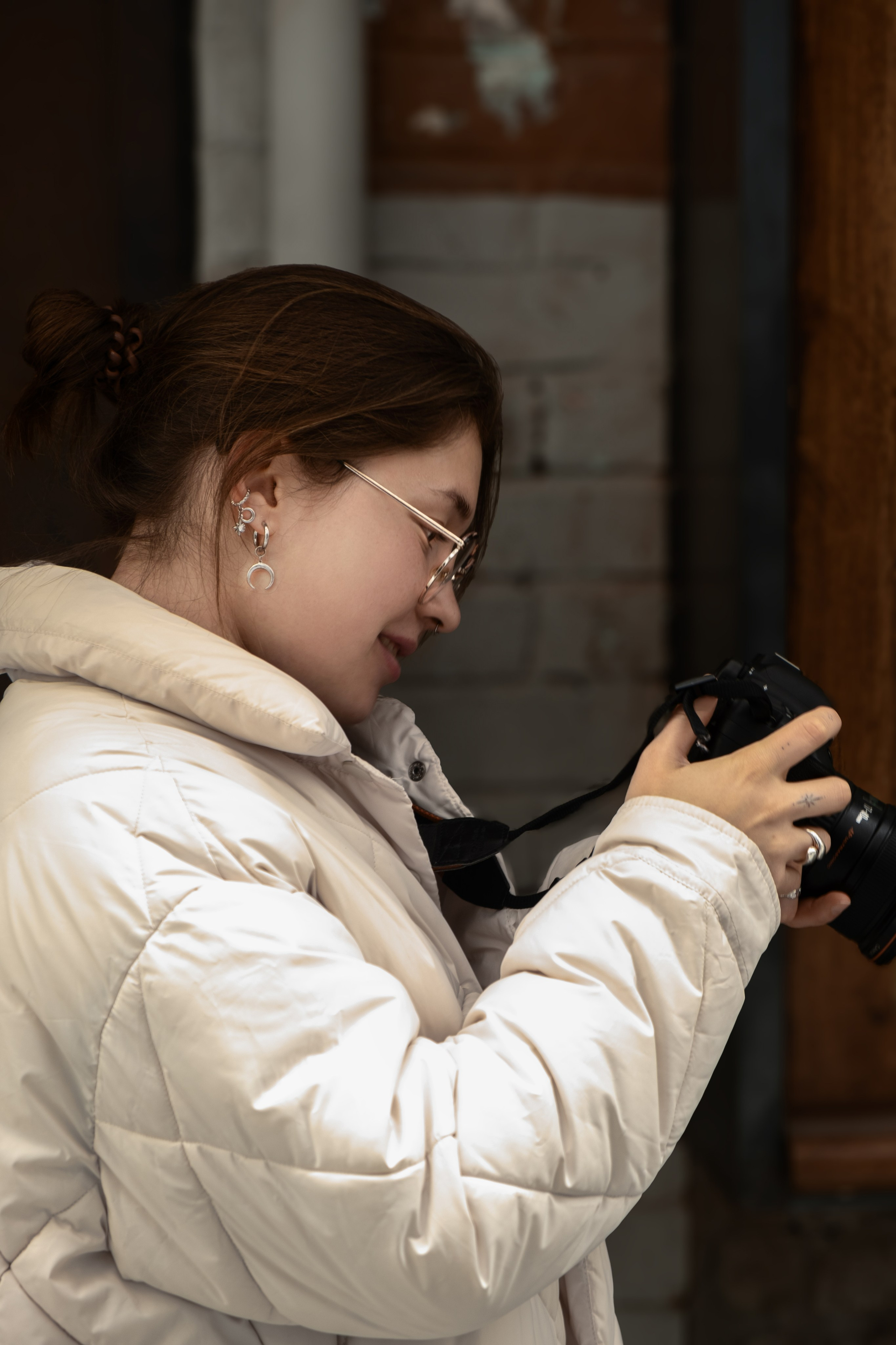 Backstage Iskander & Nelly (Ph. Anna). Photographer | Retoucher