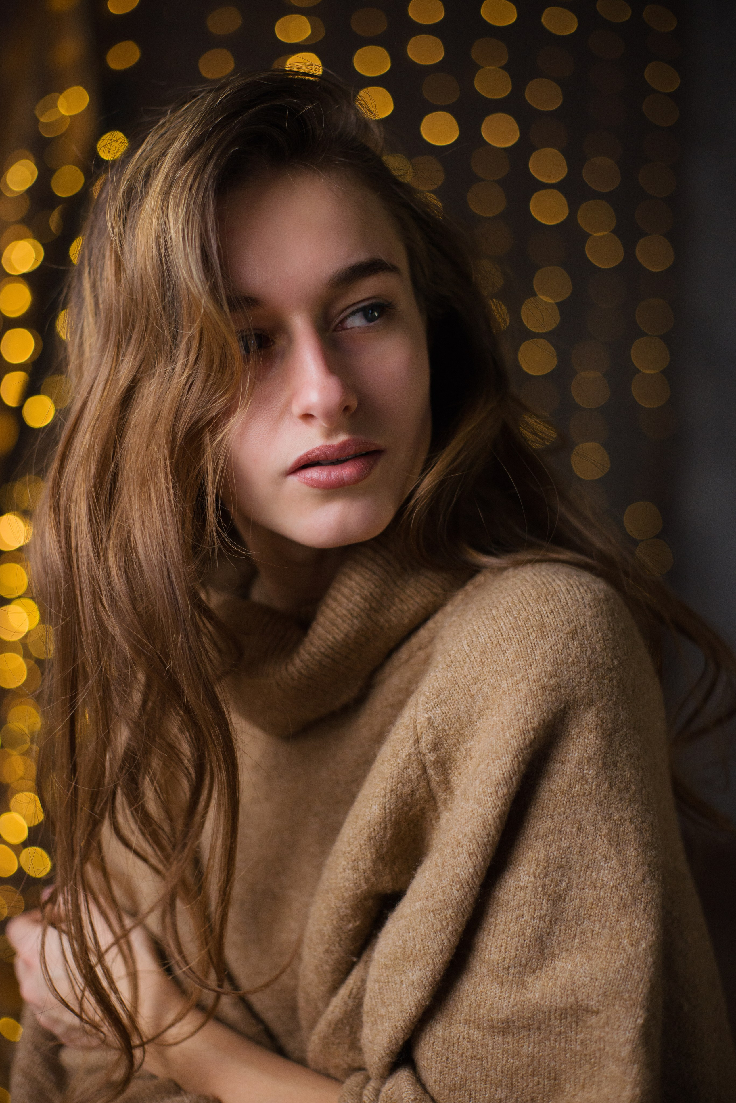 Карина. Фотограф Людмила Белова