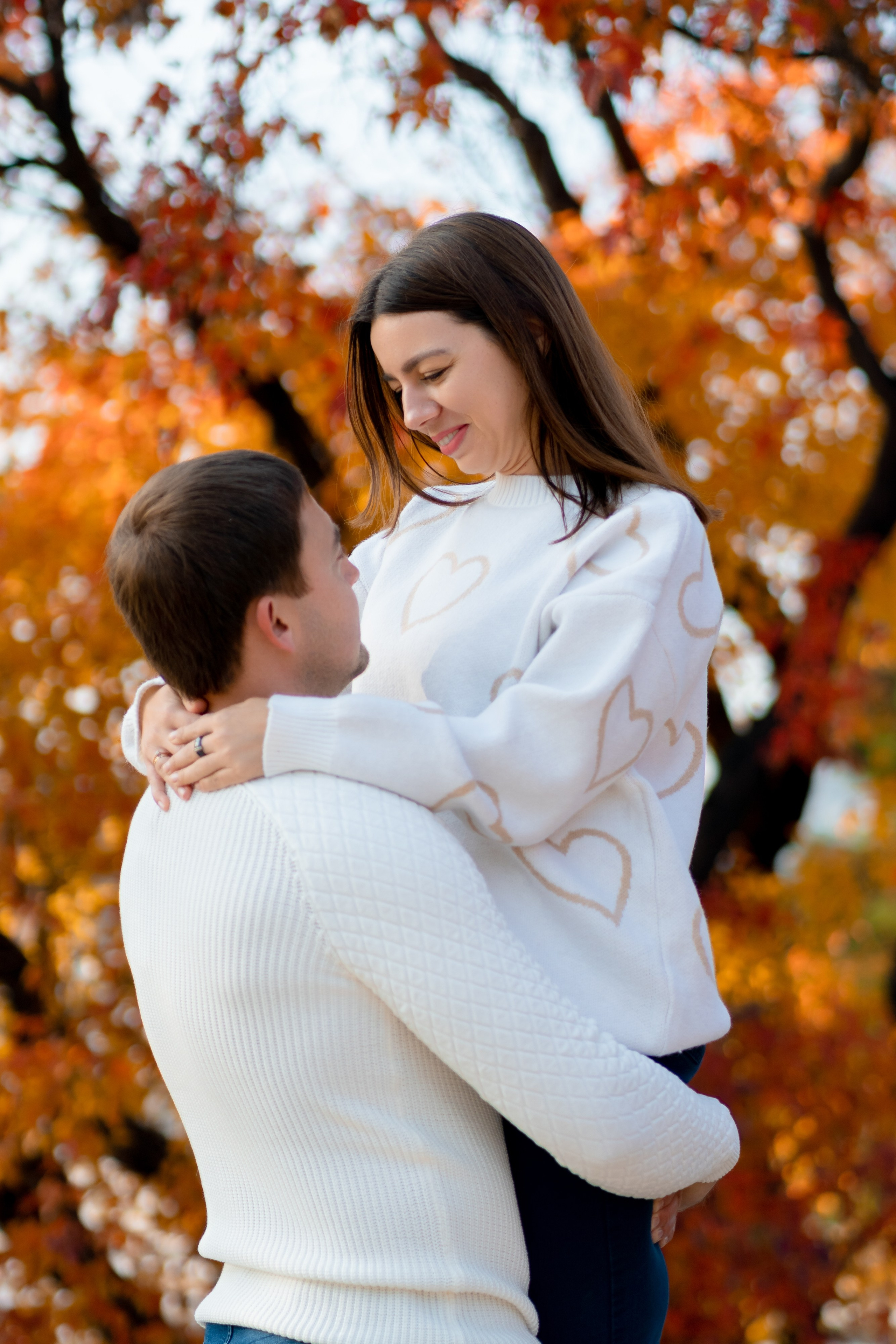 Осенняя о.Юность. Анастасия Подольская: фотограф из Иркутска