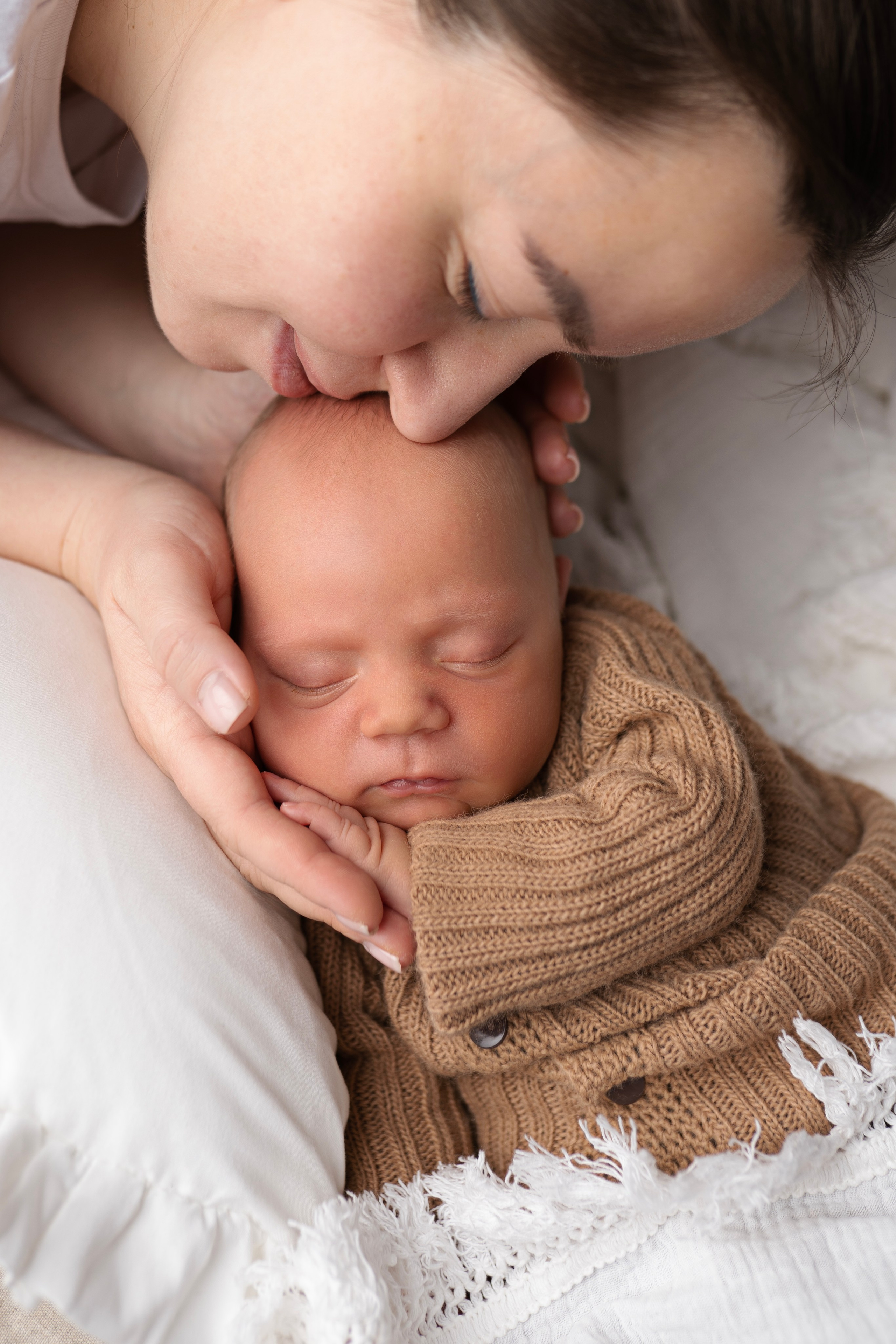 Фотосъемка новорожденных