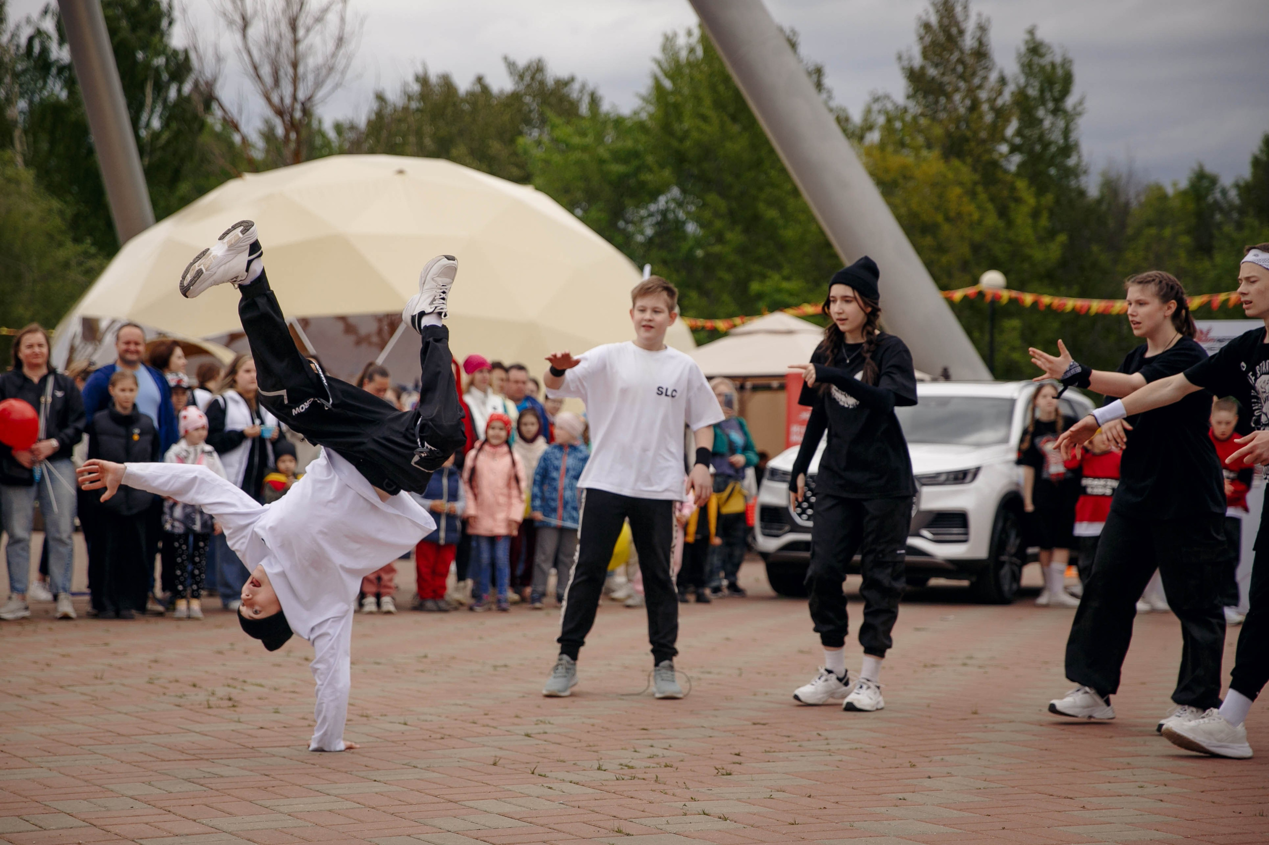 5 лет колесу обозрения. Ваш репортажный фотограф Артемий Антонов