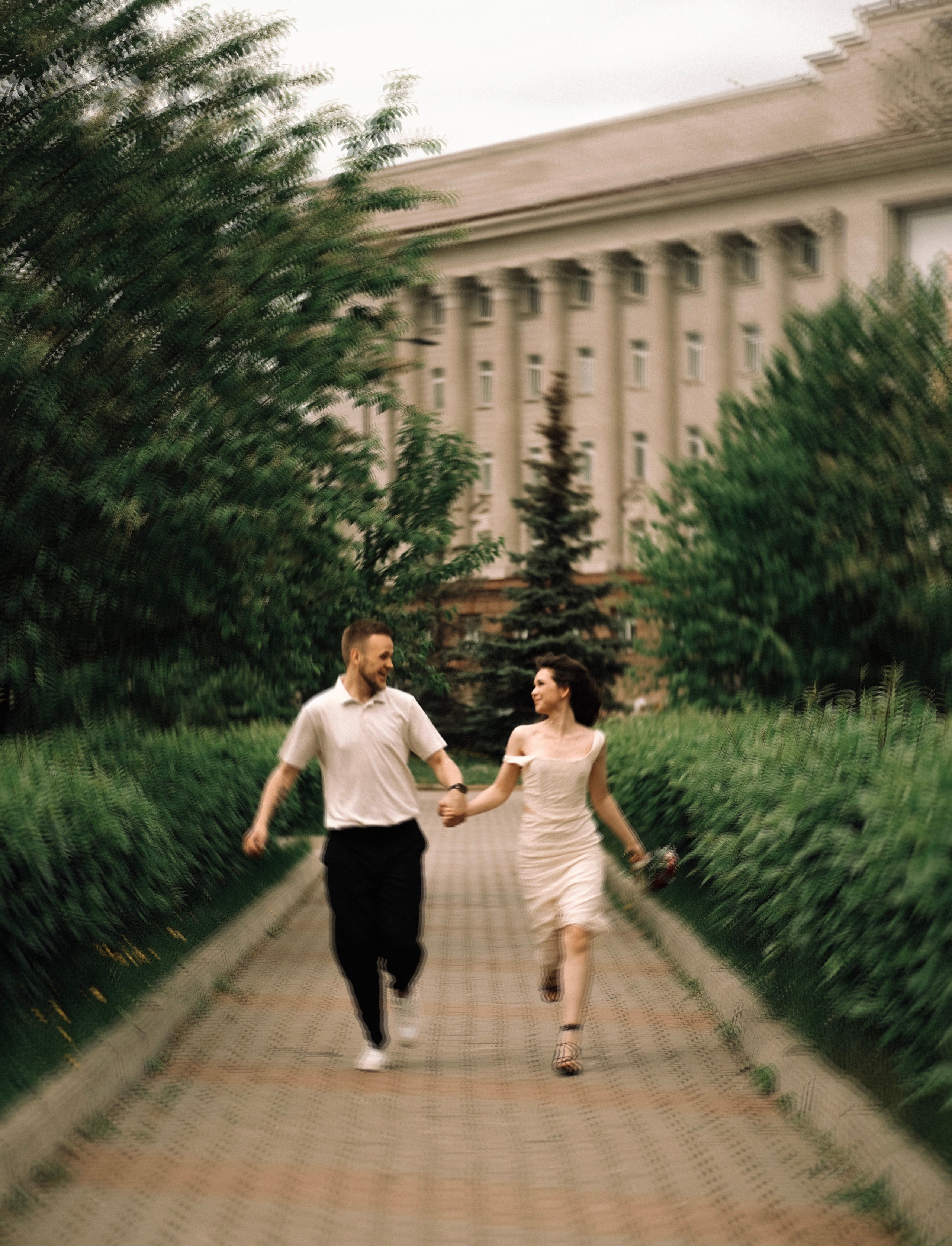 Свадебная съемка. Свадебный фотограф Красноярск Лапина Дарья