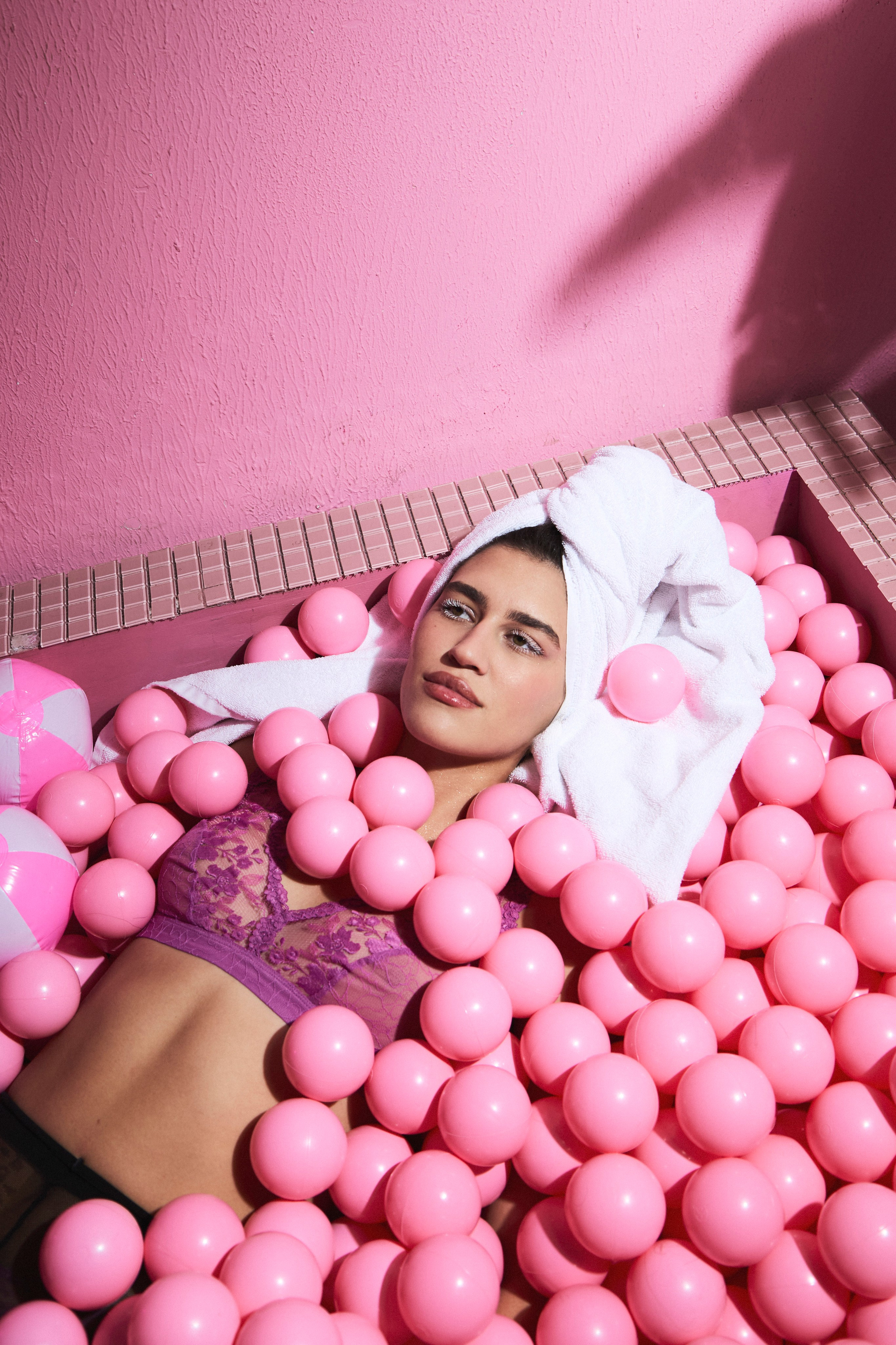 Karina. Arina Kharakhashian