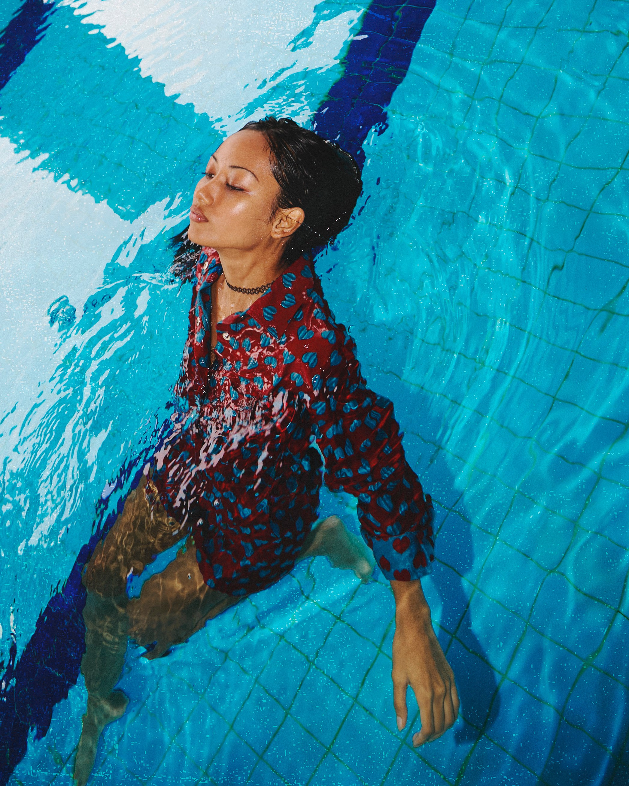 Deviant. Arina Kharakhashian