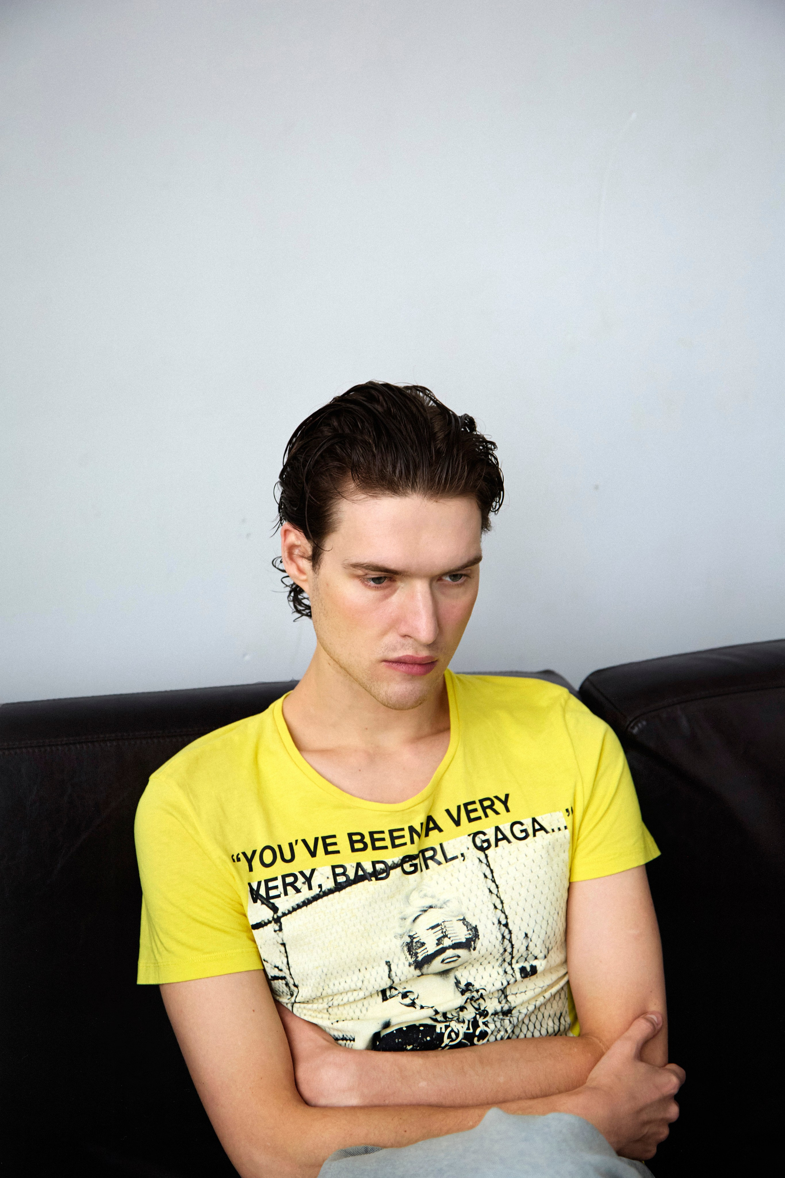 Sergey (lumpenmen). Arina Kharakhashian