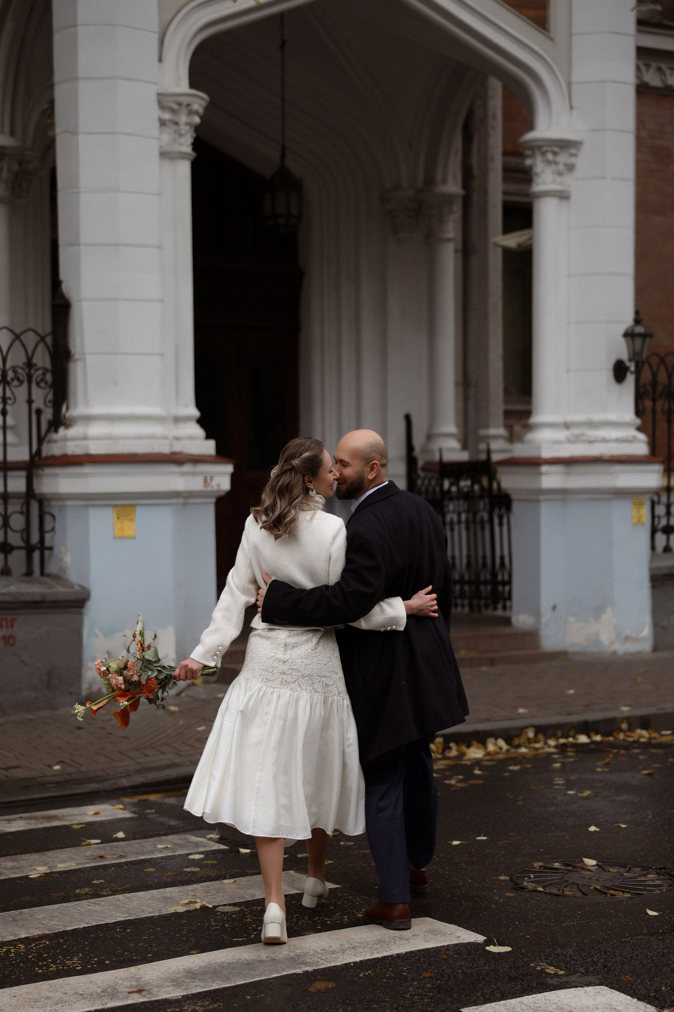 «Счастье быть» — Юнона и Борис. Свадебный и семейный фотограф в Москве Ломова Ирина