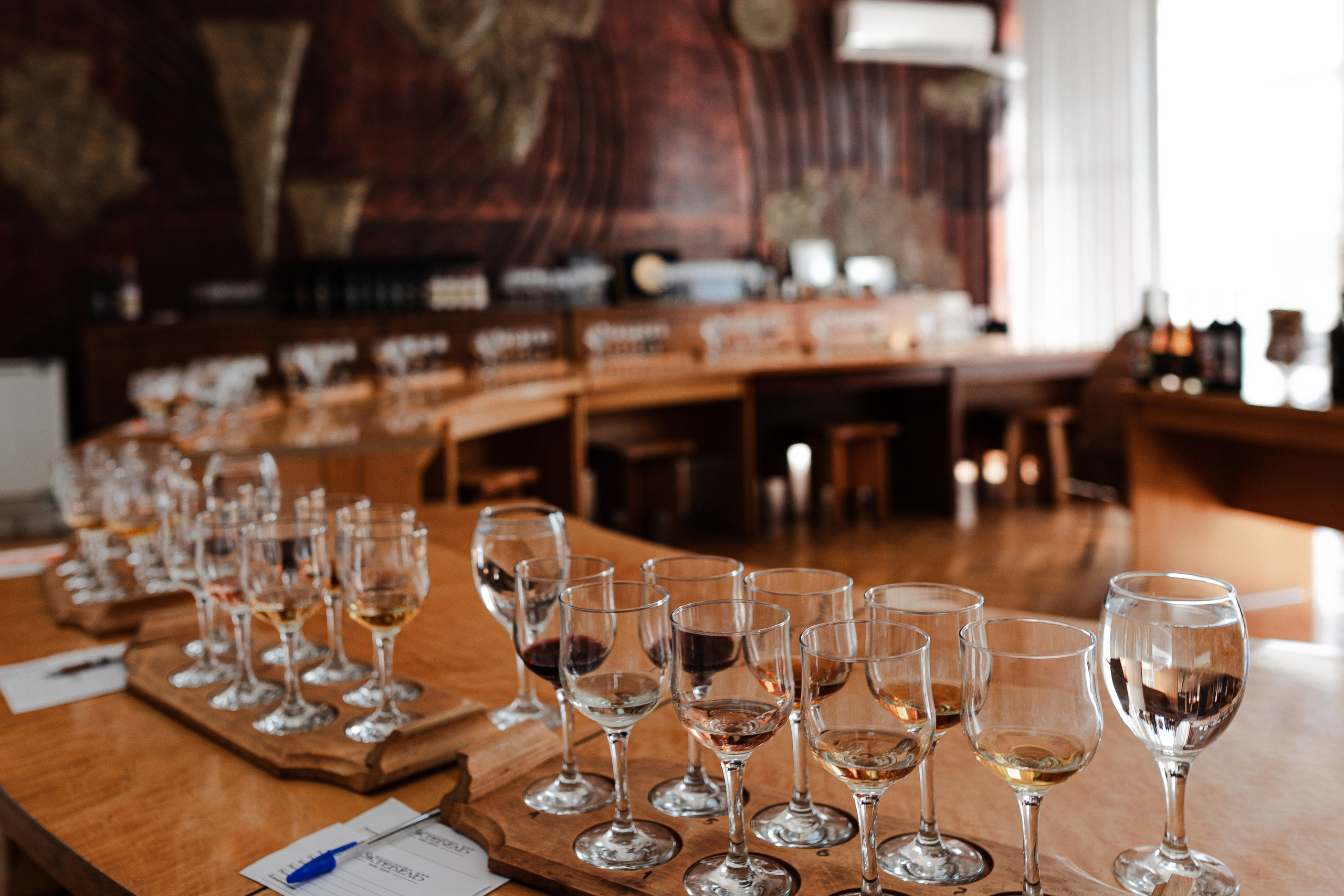 Виноградный завод. Евгения Волошина Фотограф Москва / Белгород