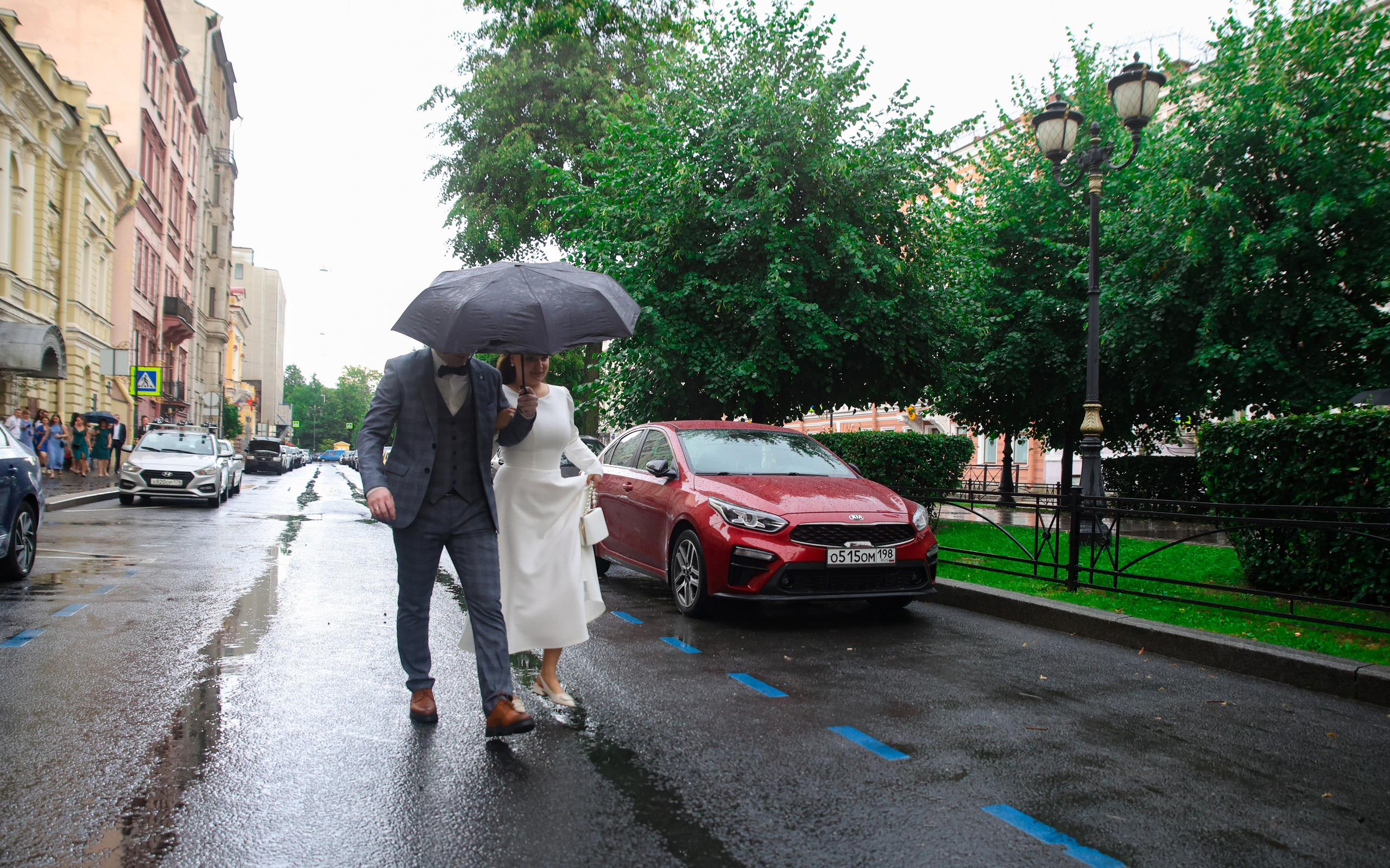 Свадьба. Главная