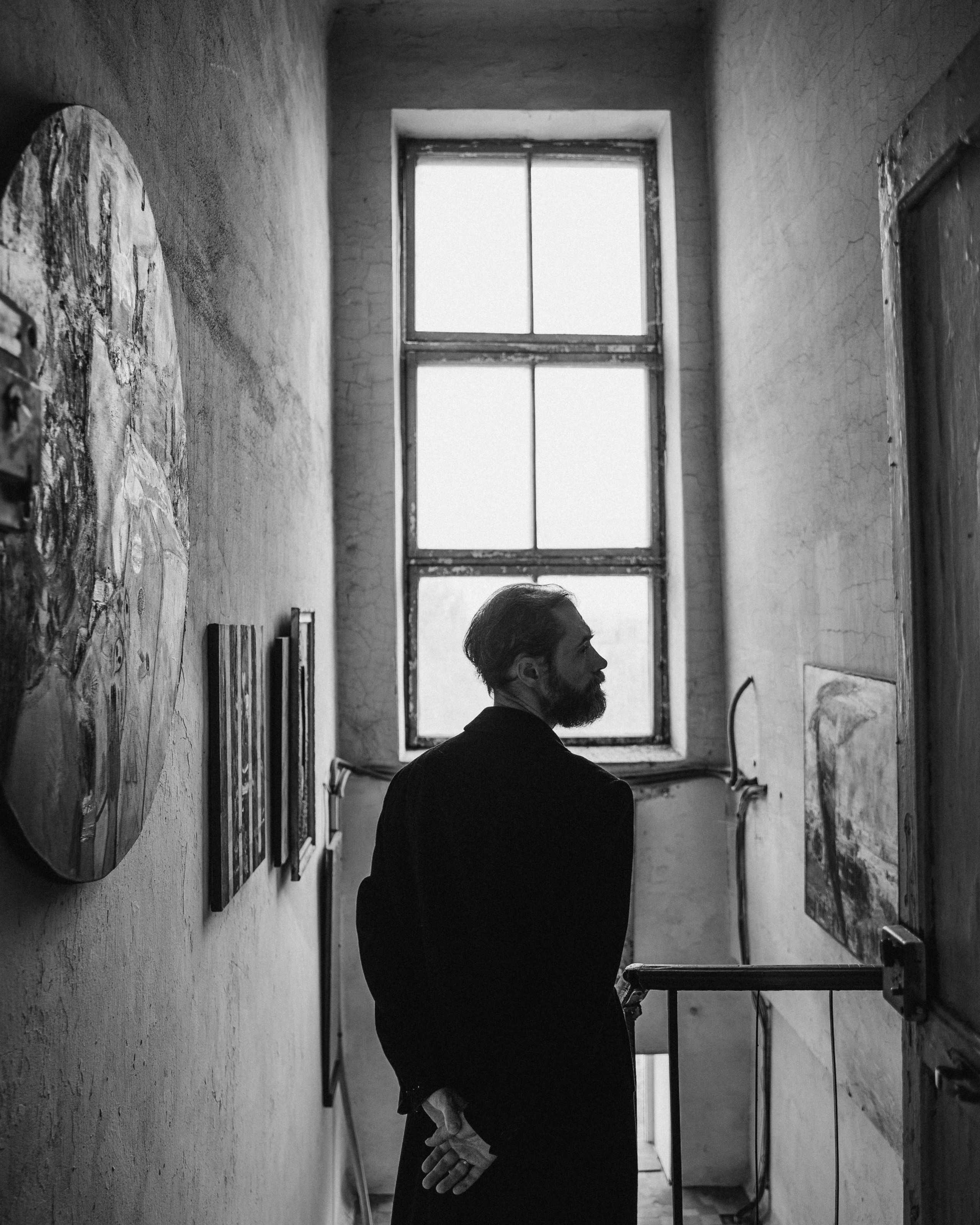 Алексей «Мастер». Портретный фотограф и коуч в Омске, Аркадий Нигматулин