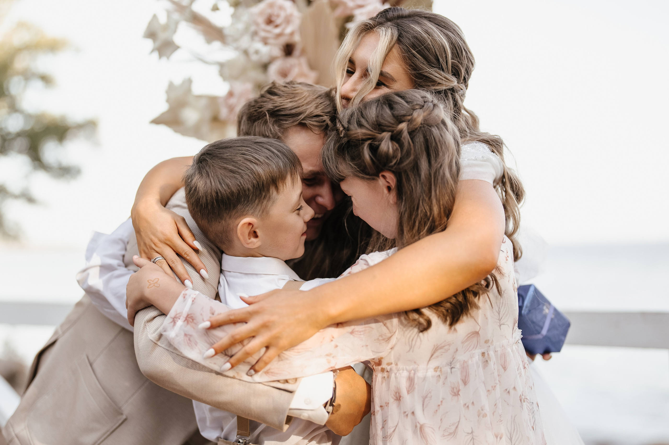 Л+А. Андрей Сухинин репортажный свадебный фотограф Санкт-Петербург