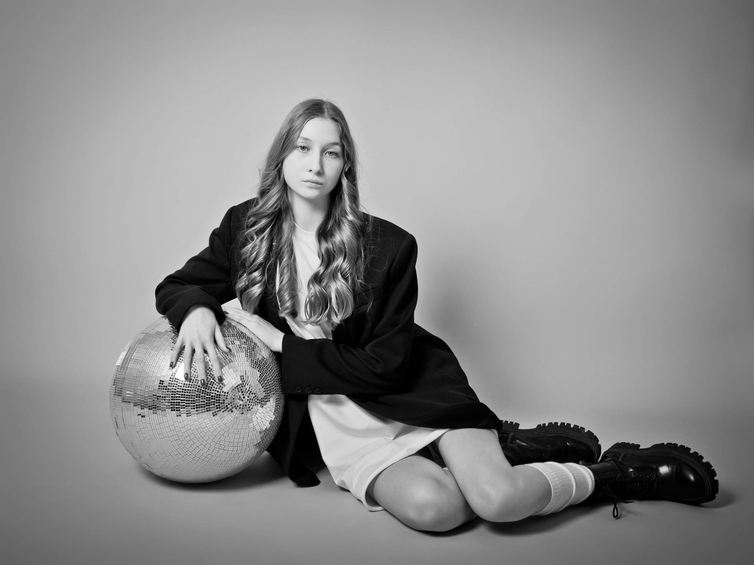 Детская фотосессия. Школьный и детский фотограф в Москве Федосеева Ольга