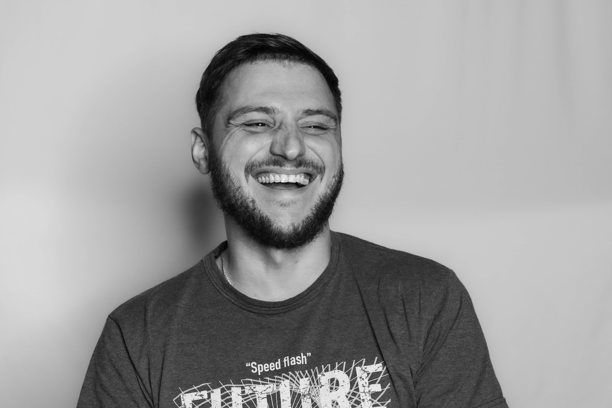 Коллаж эмоции (РУСЛАН). Фотограф-АниМалист Анна Абрамова