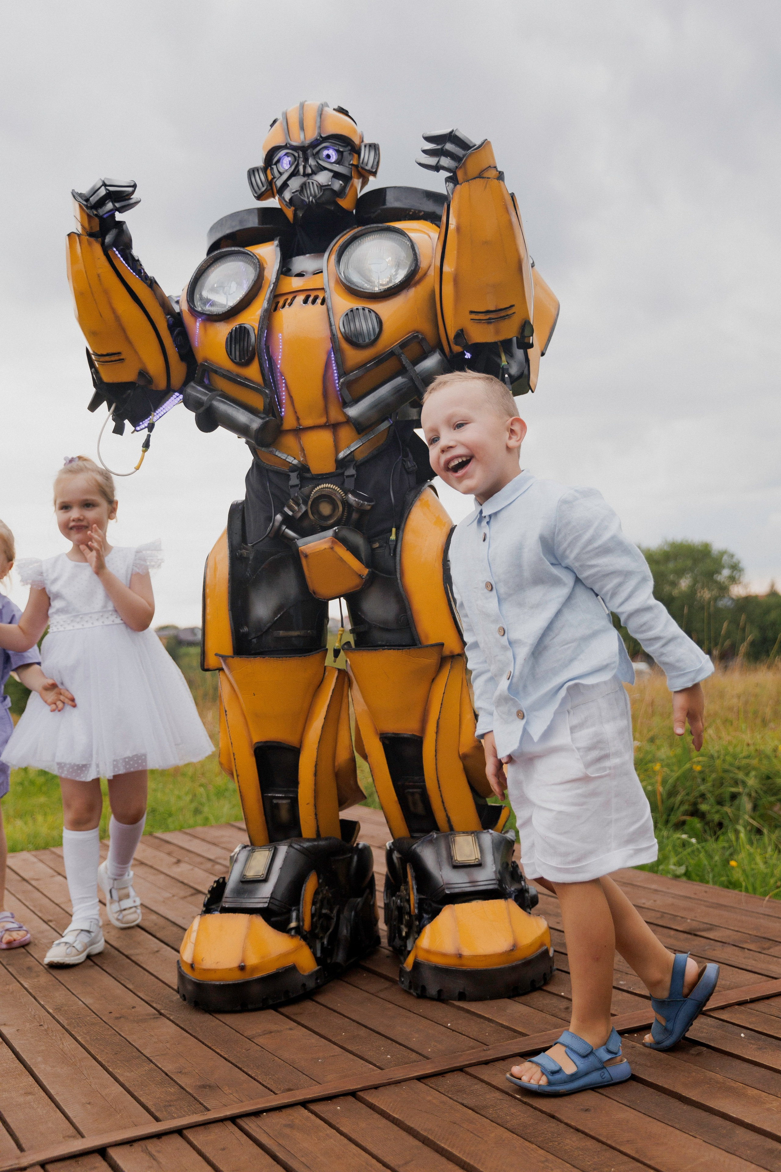 День Рождения Льва. Фотограф в Петербурге