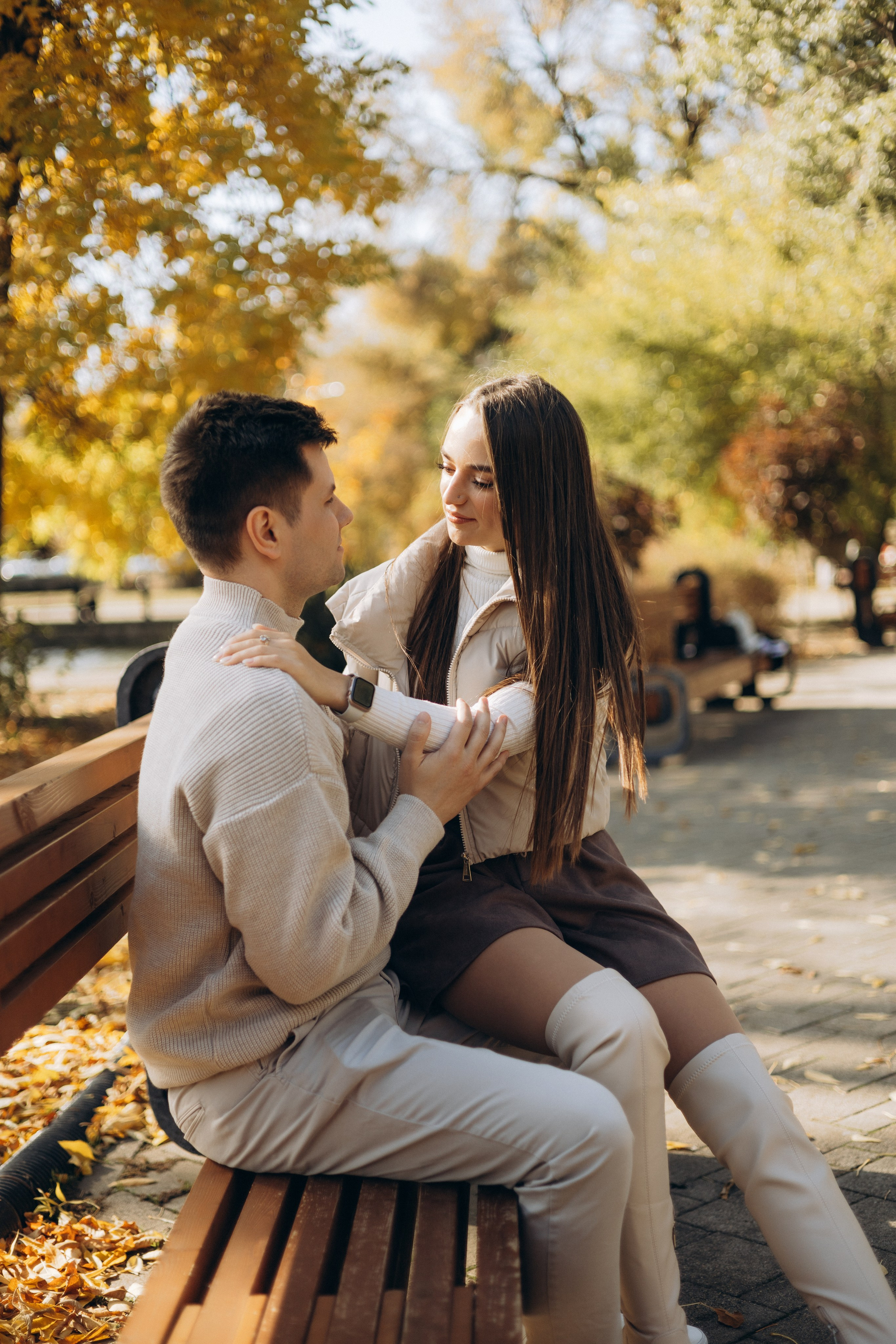 Вова и Вика. Самый теплый фотограф в Краснодаре Рябоконь Ксения