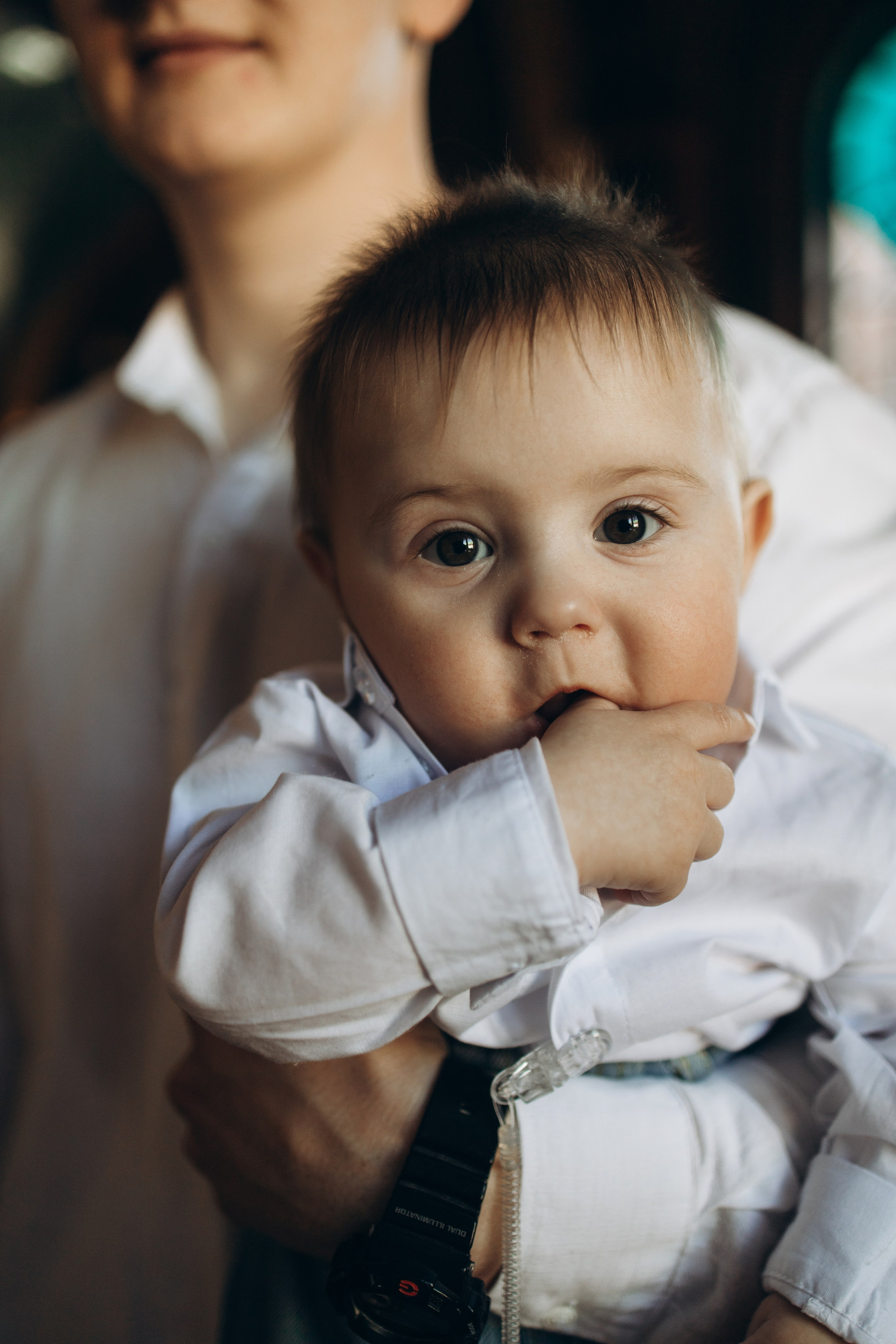Крещение. Самый теплый фотограф в Краснодаре Рябоконь Ксения