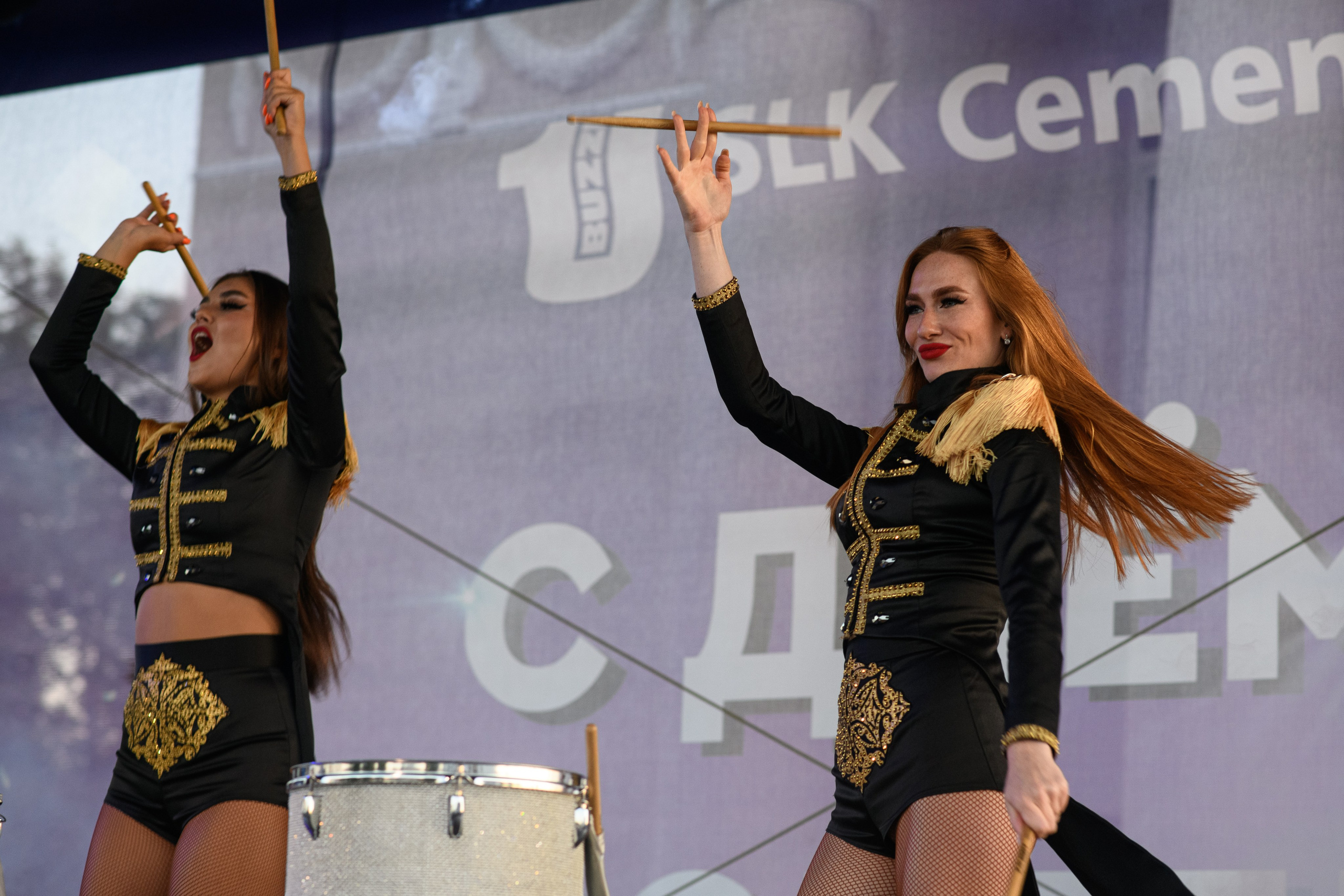 День строителя — SLK Cement. Свадебный фотограф Екатеринбург/Челябинск — Любовь Волохова