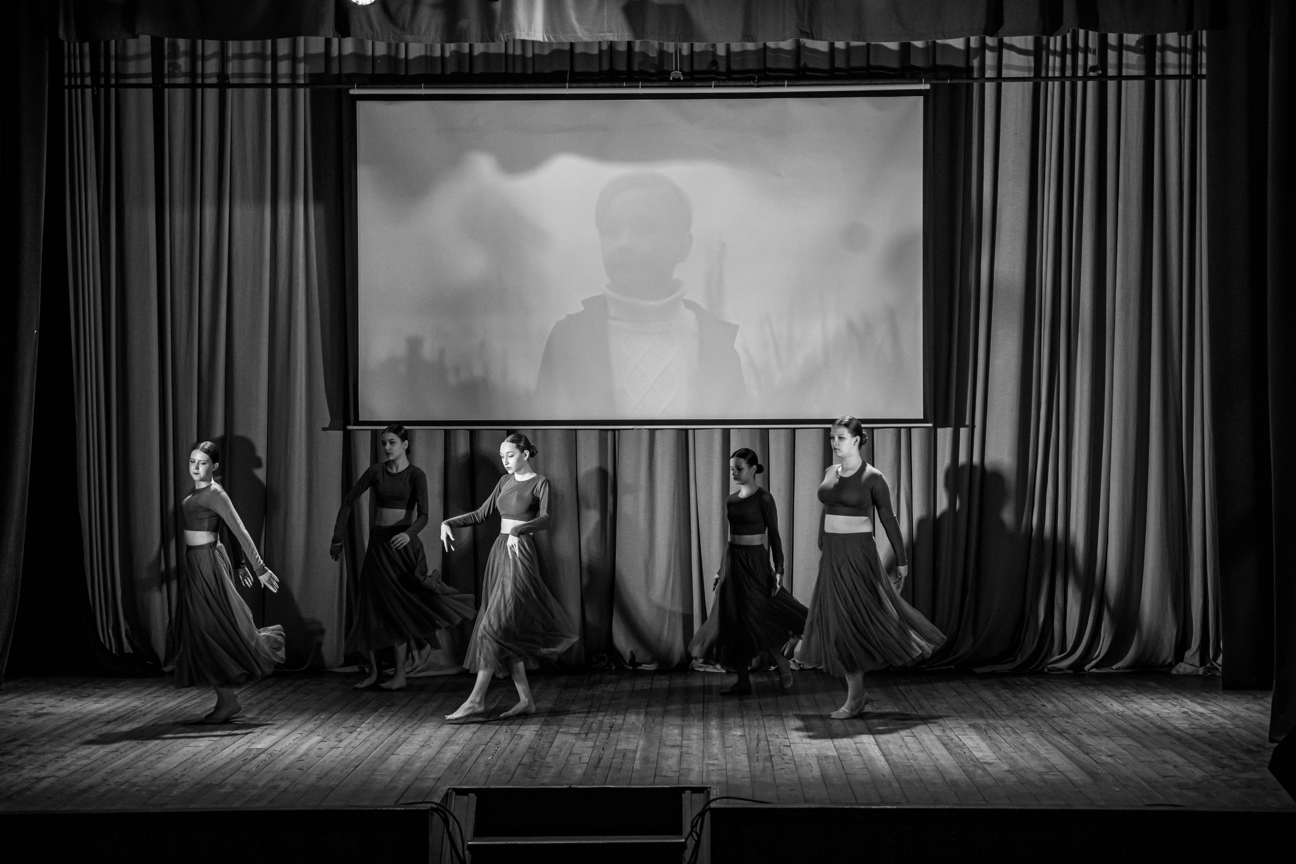 Отчетный концерт хореографического коллектива Пульс!. Фотограф Дарья Маташкова