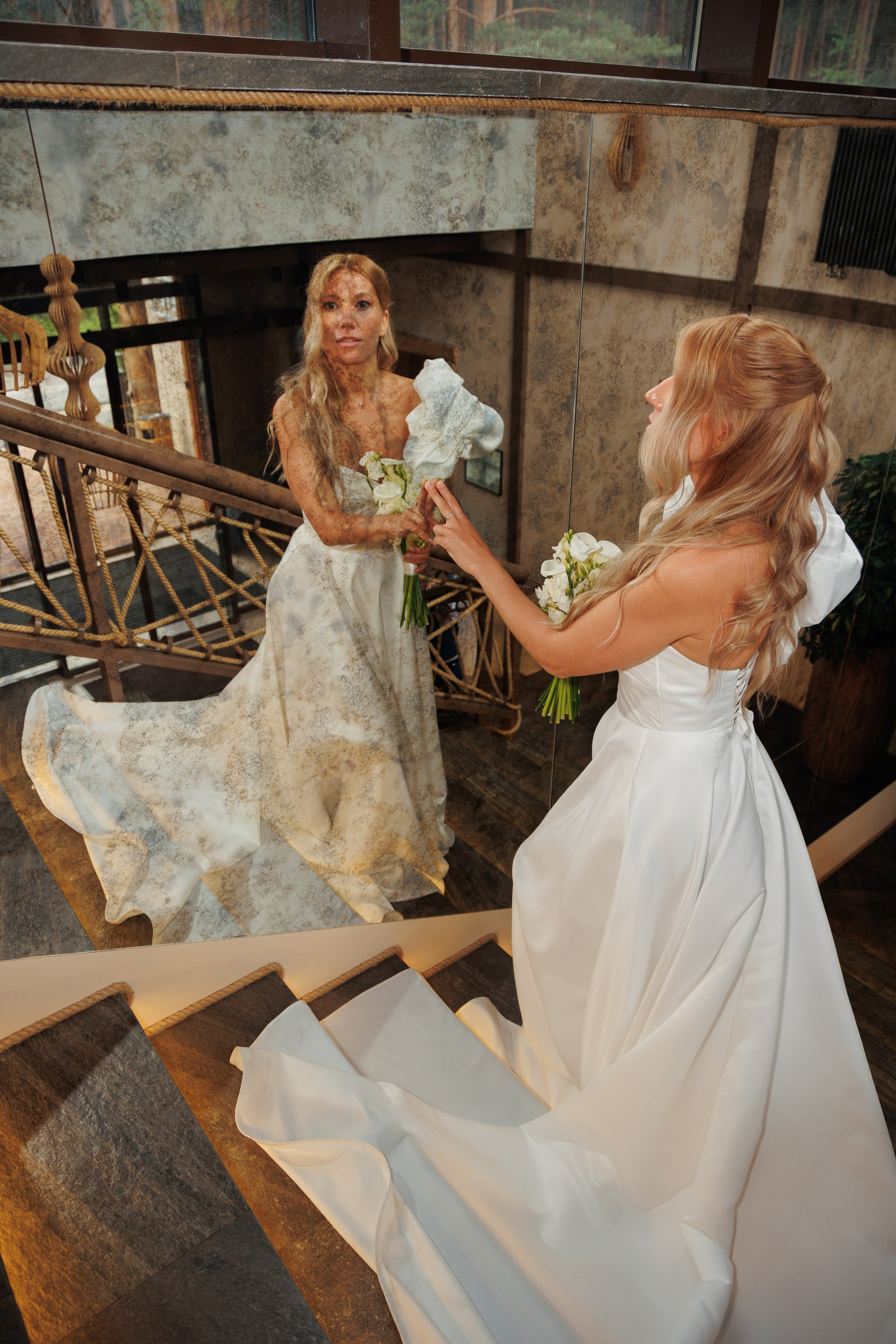 Таня и Артем парк Патриот. Марковкина КрисТина