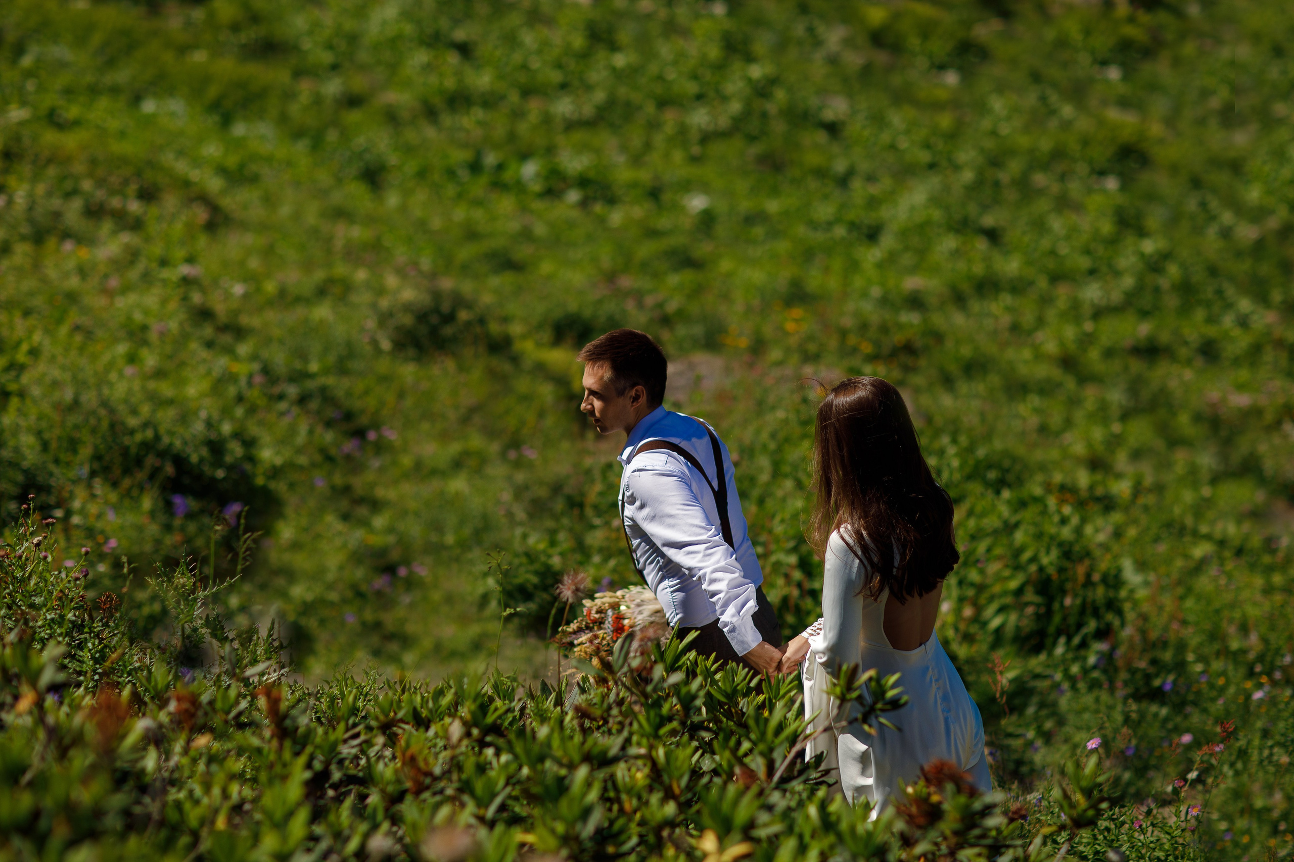 Сочи Белла и Миша. Марковкина КрисТина