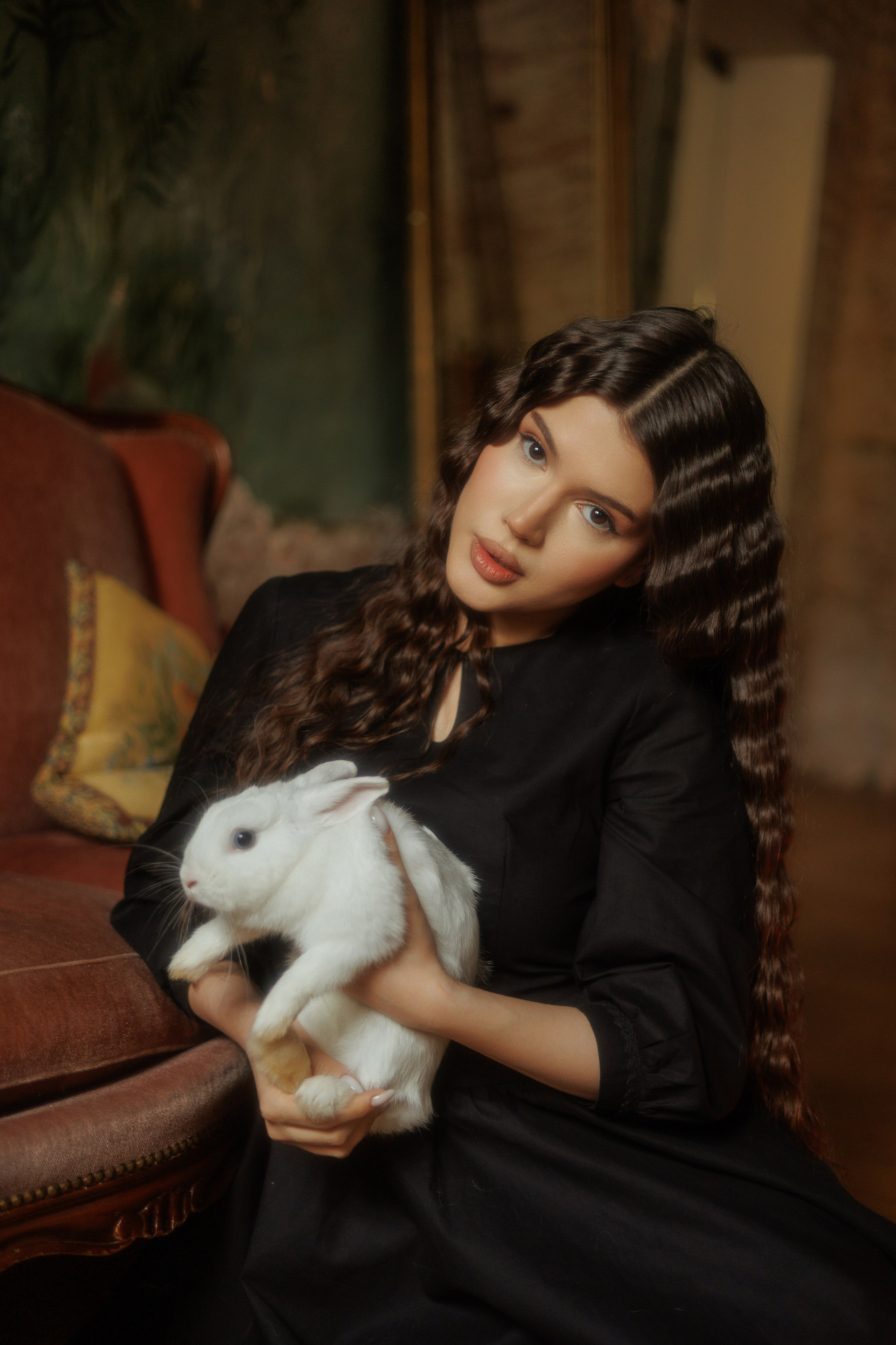 Лукбук Косынка. Марковкина КрисТина