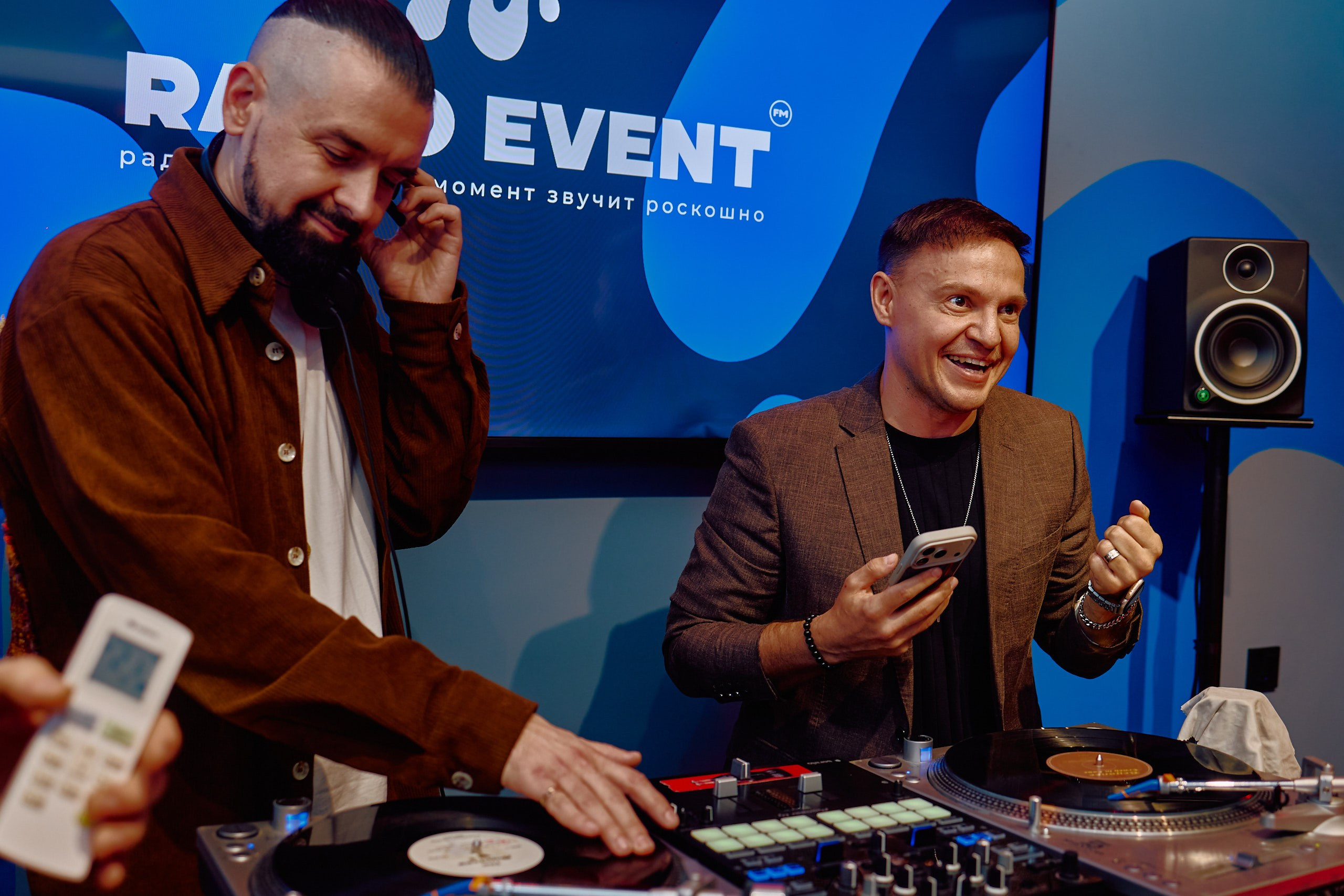 Radio Event. Вера Калугина