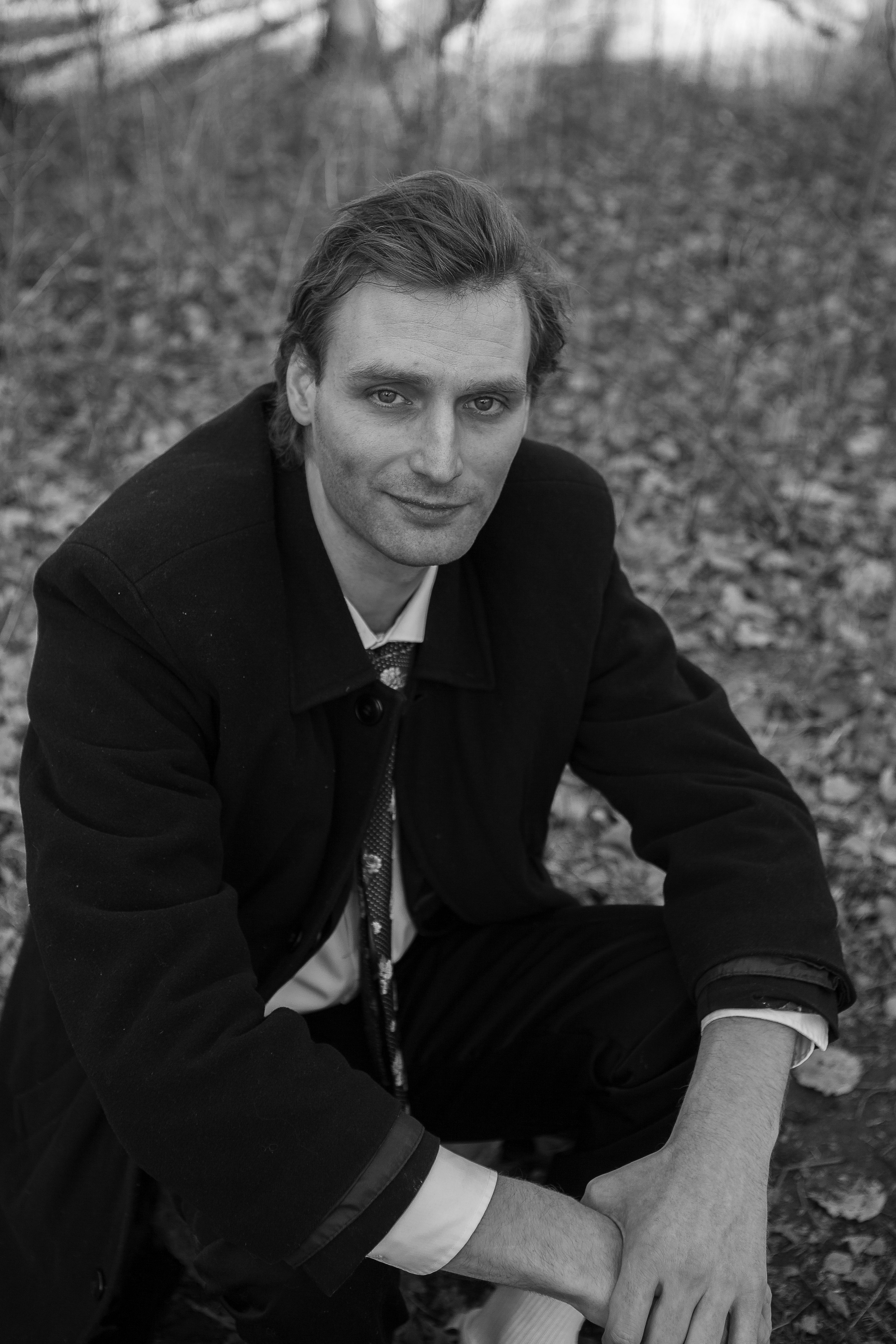 Семен Шигин. актер. Психолог с фотоаппаратом Зимина Оксана