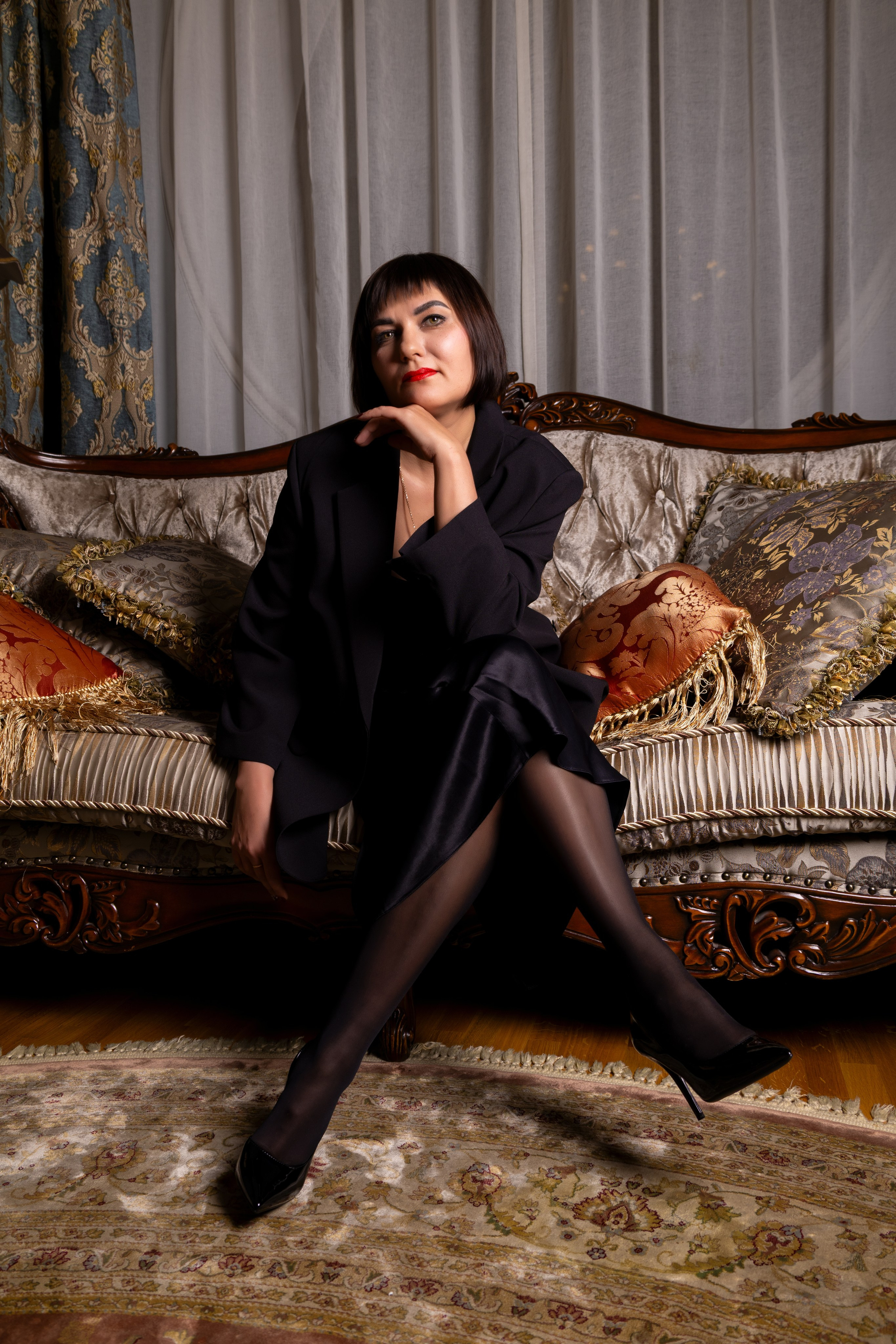 Фотодевичник в представительском люксе. Фотограф в Санкт-Петербурге Кристина Ильинская