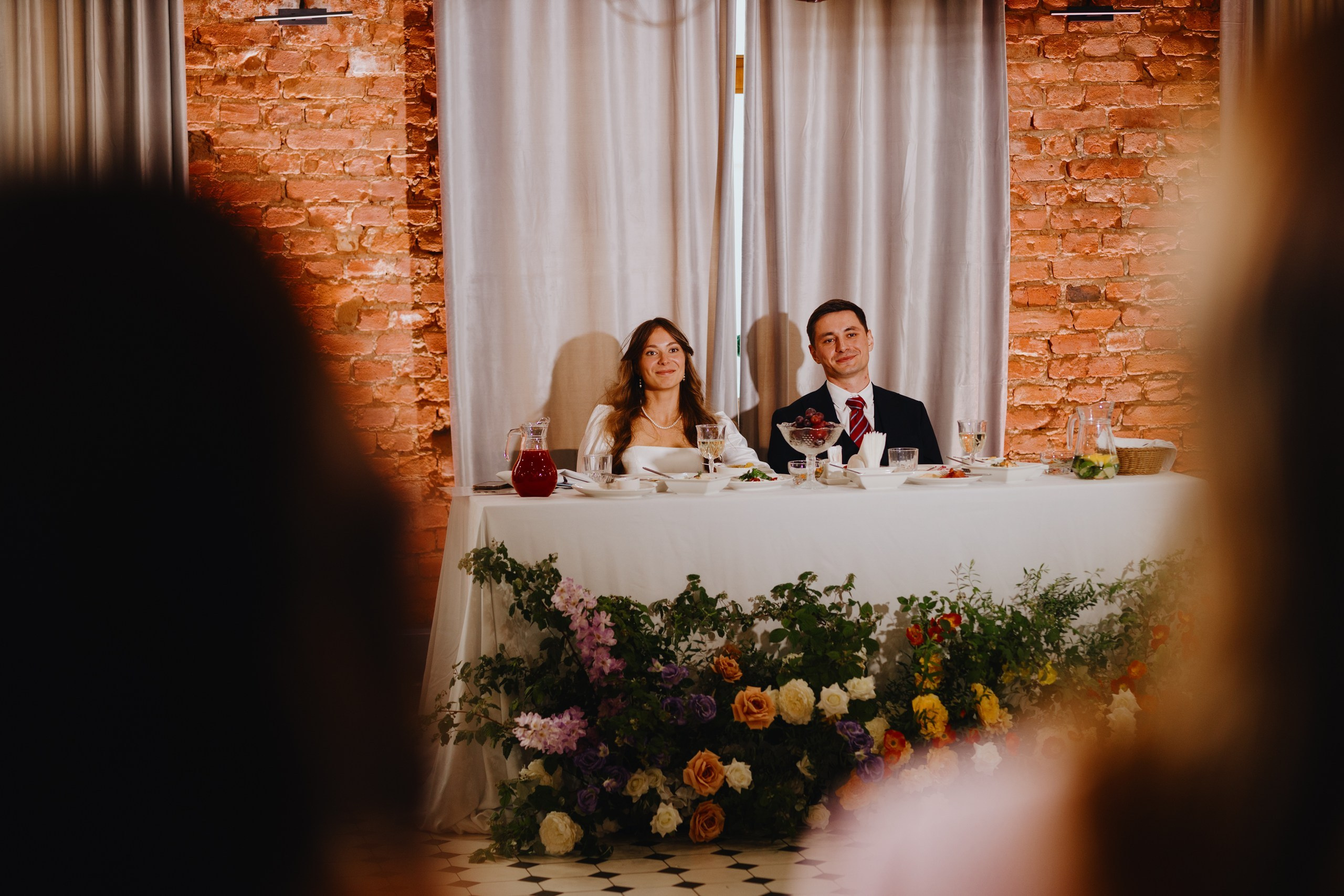 Свадьба Кирилла и Александры | Лофт Верона. Фотограф Илья Чернов